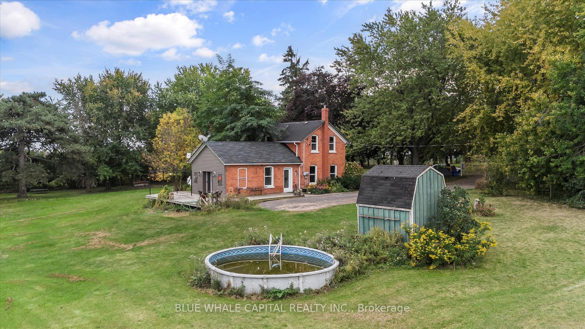 Photo 1 of 205 Lovekin Road, Clarington, Rural Clarington — HOMEH