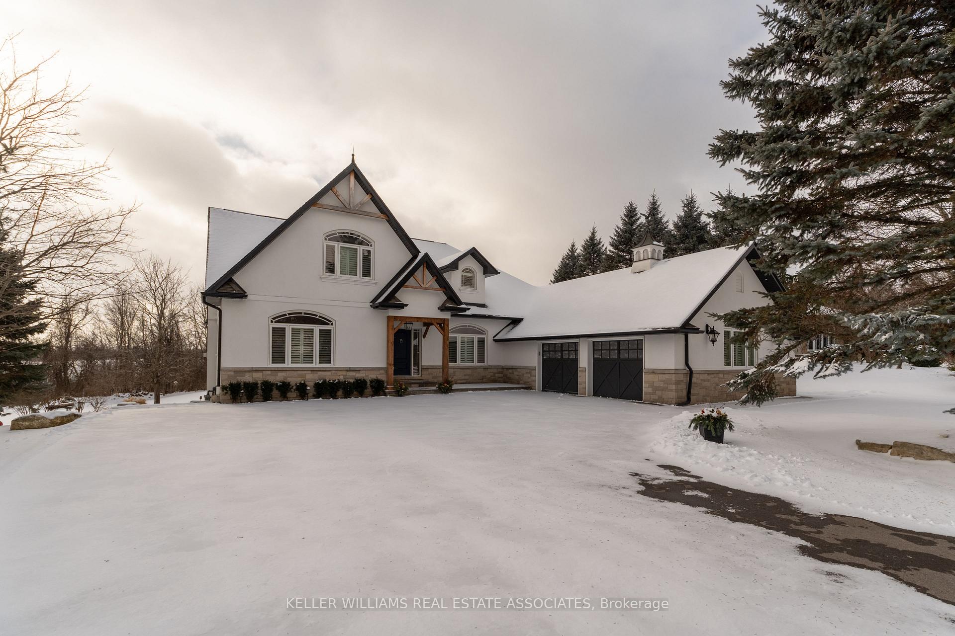 Front of 50 Lyonsview Lane