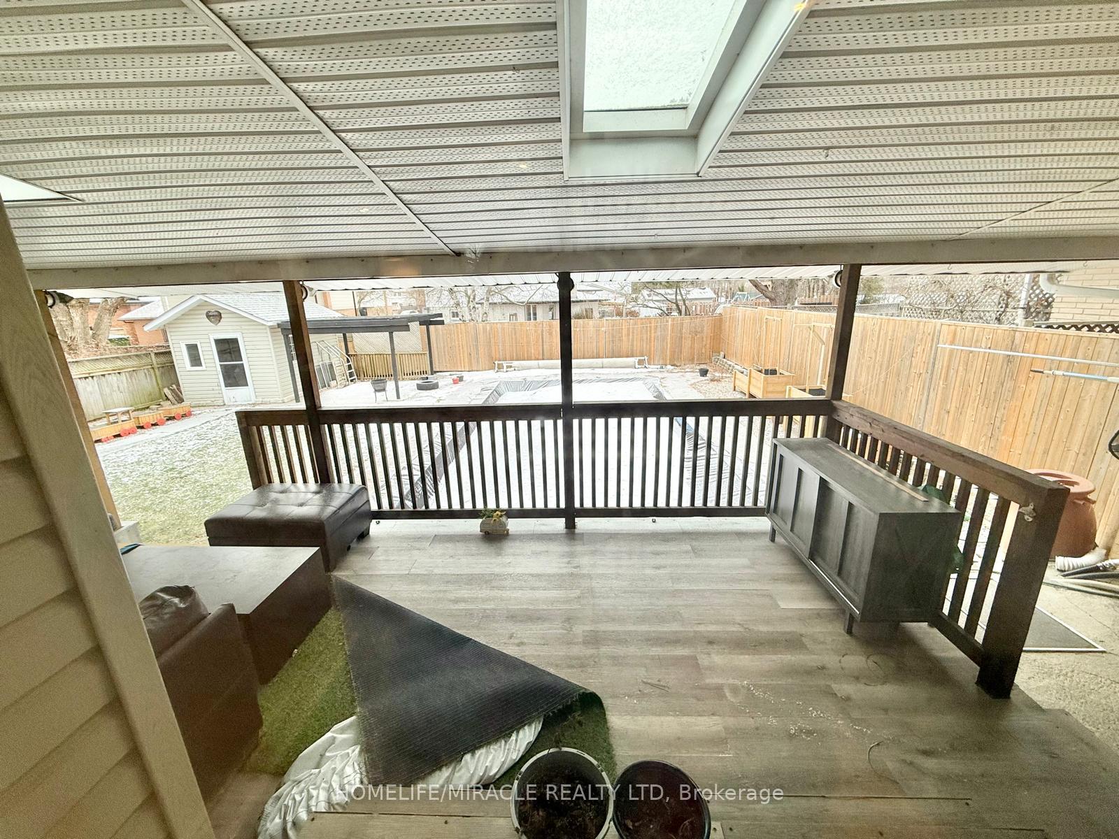 Photo 3 of Unit Main Unit, 12 Foster Crescent E, Waterloo — HOMEH