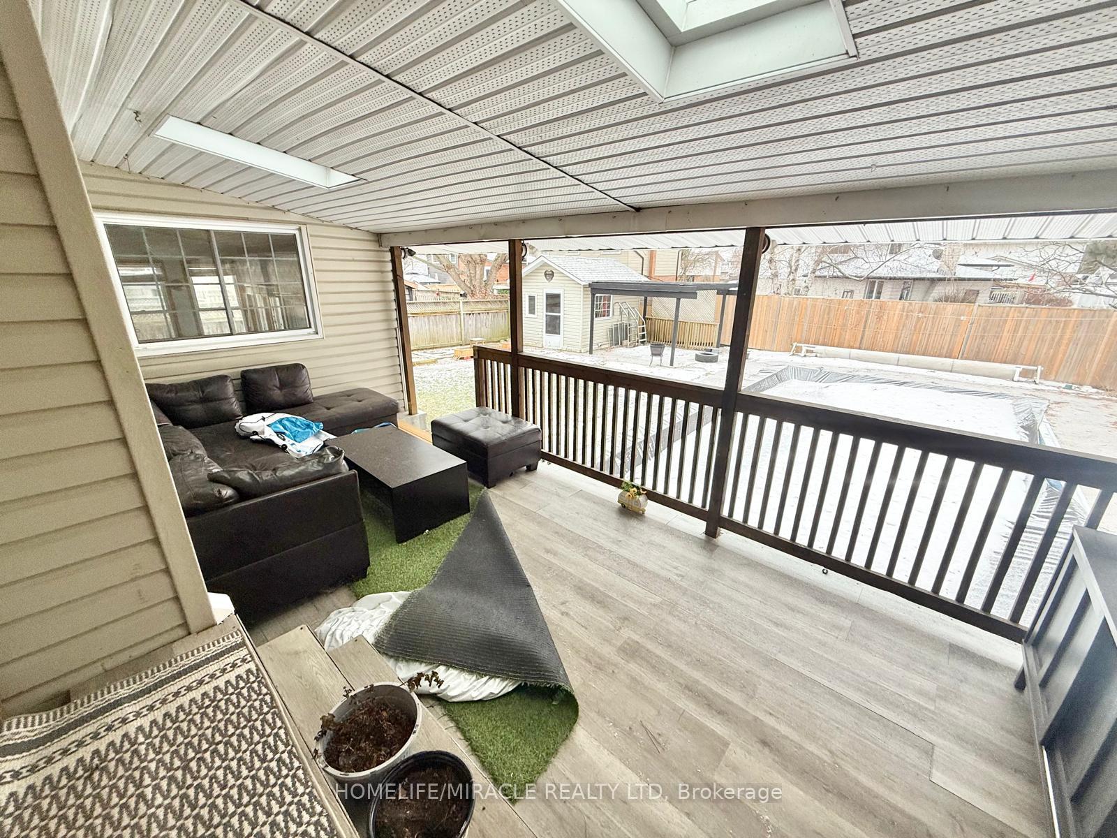 Photo 18 of Unit Main Unit, 12 Foster Crescent E, Waterloo — HOMEH