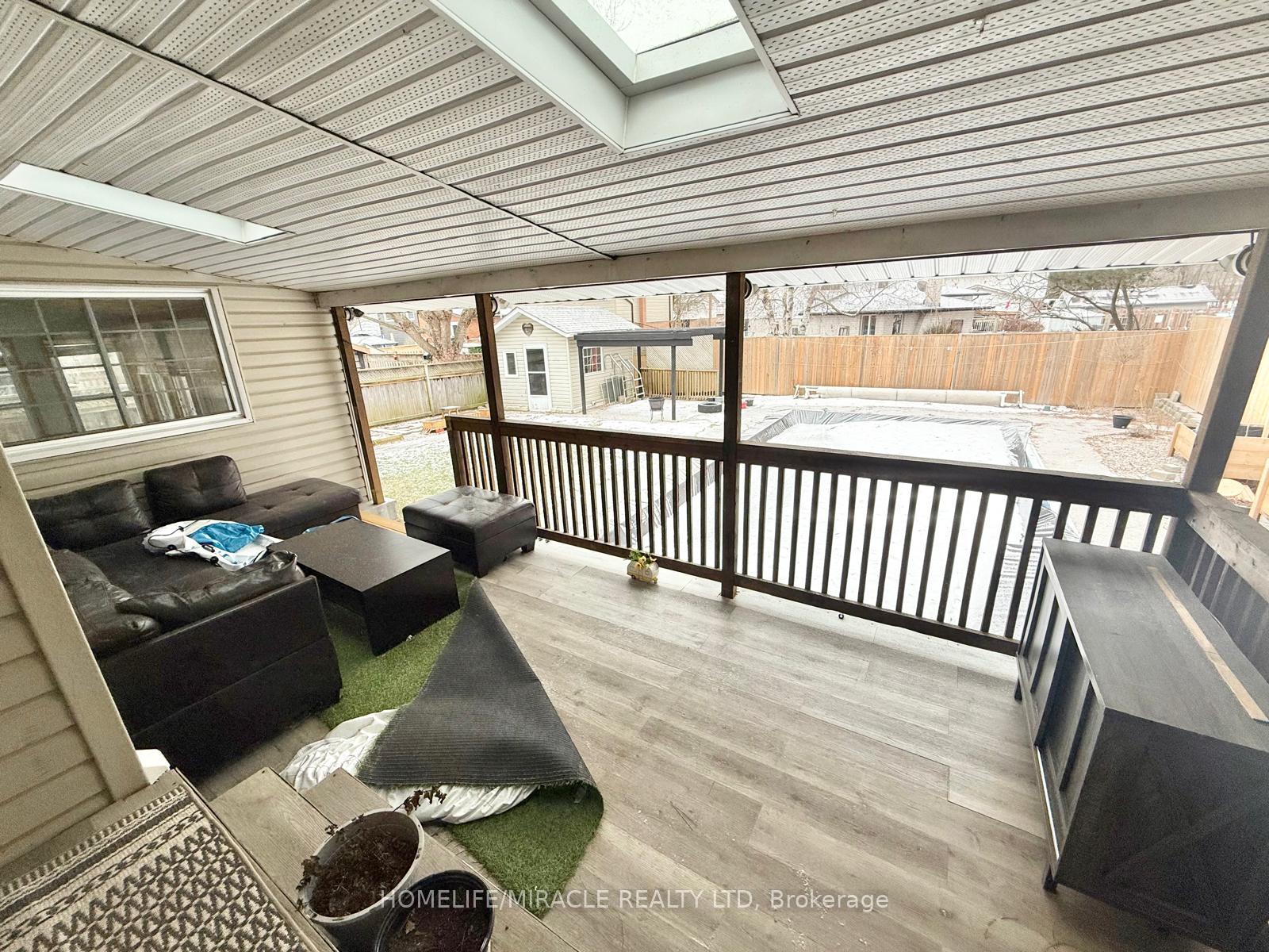Photo 9 of Unit Main Unit, 12 Foster Crescent E, Waterloo — HOMEH