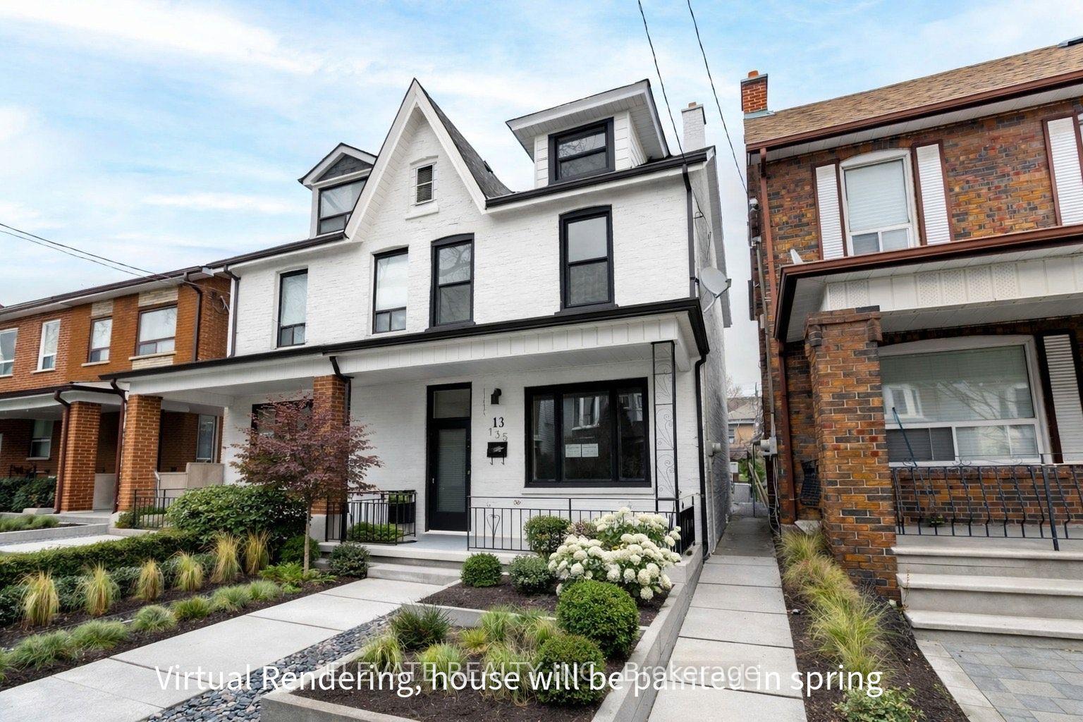 Photo 9 of Unit 2, 135 Bellwoods Avenue, Toronto, Trinity-Bellwoods — HOMEH