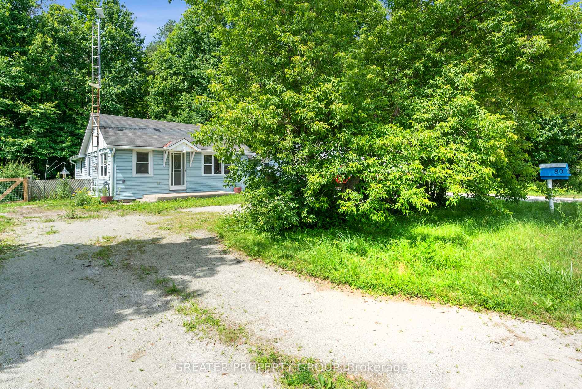 Photo 1 of 80 Concession 8 Road E, Tiny, Rural Tiny — HOMEH