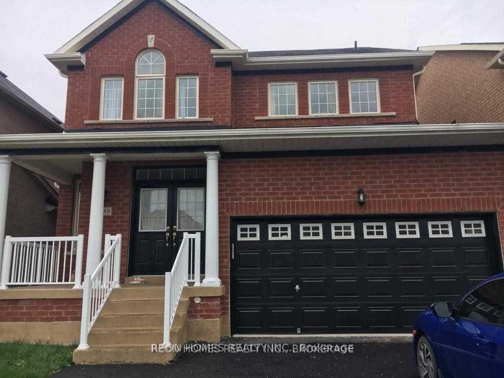 Photo 1 of Unit (Bsmt), 388 Sunny Meadow Boulevard, Brampton, Sandringham-Wellington — HOMEH