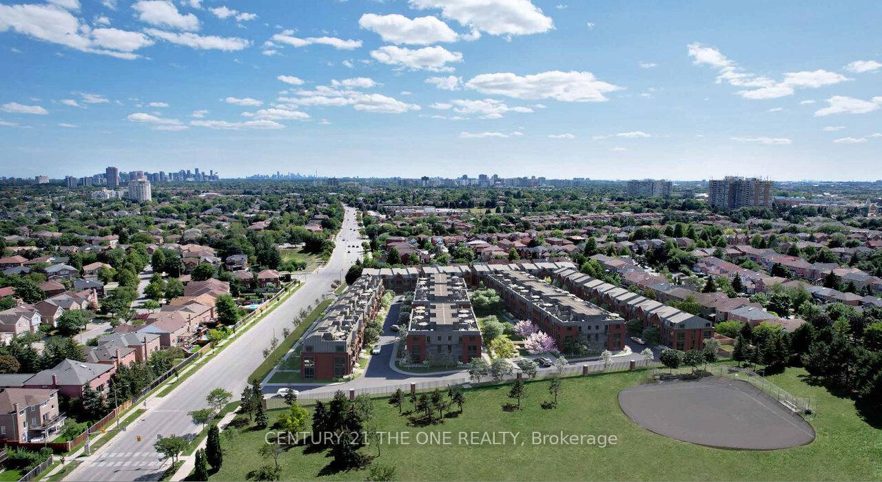 Photo 3 of Unit POTL 43, 300 Atkinson Avenue, Vaughan, Uplands — HOMEH