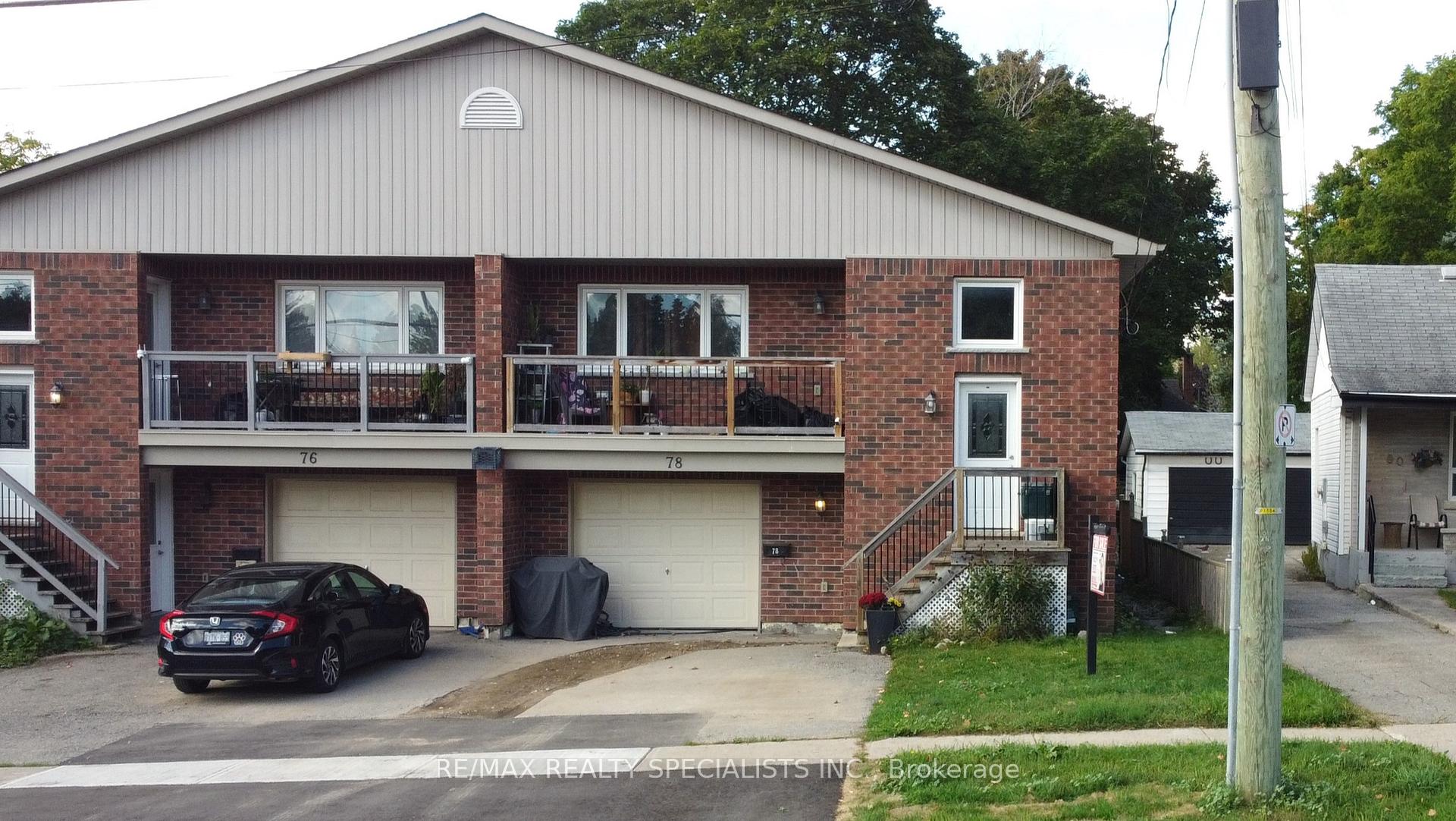 Photo 1 of 78 Parkside Drive, Barrie, City Centre — HOMEH