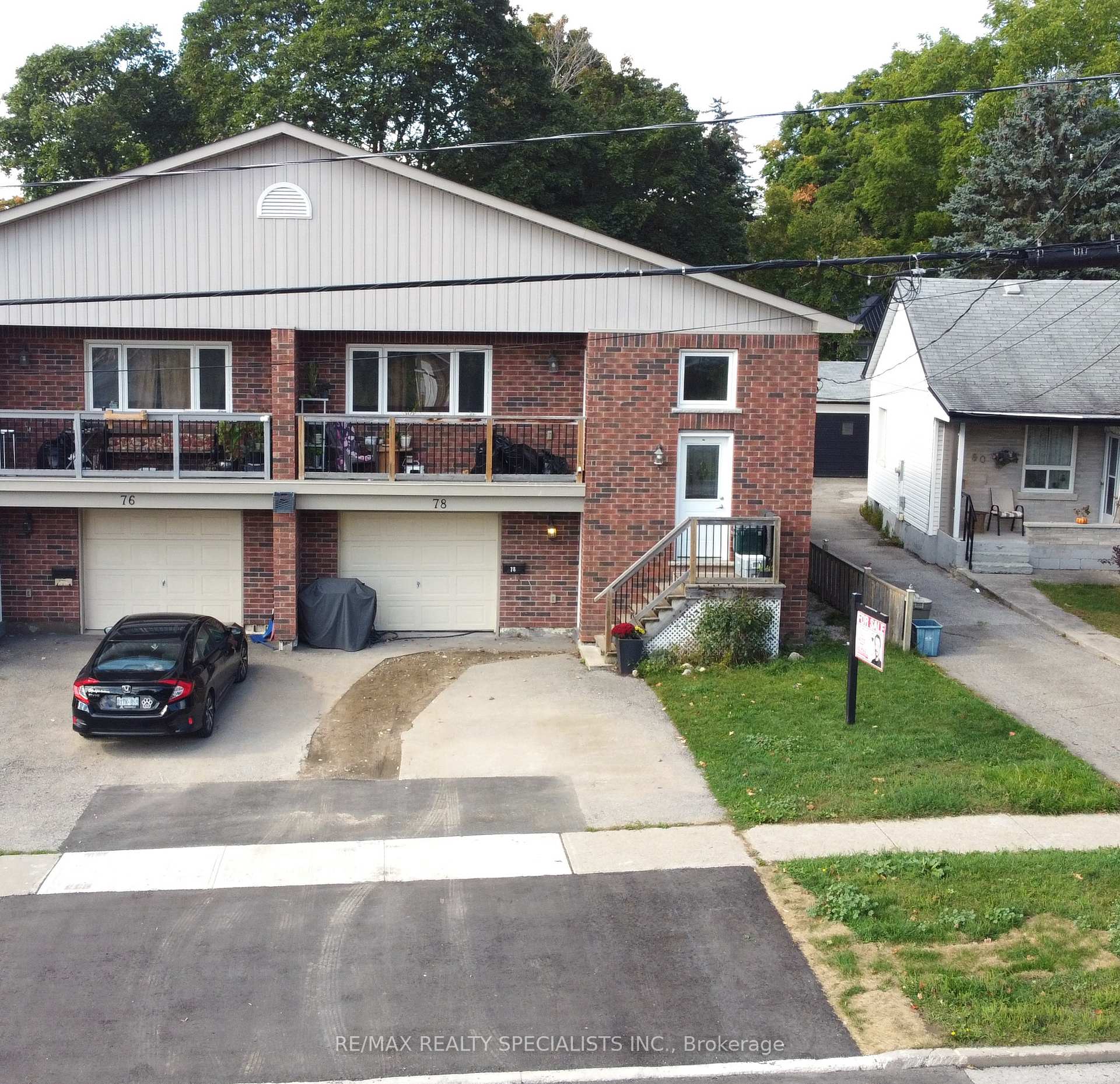Photo 2 of 78 Parkside Drive, Barrie, City Centre — HOMEH