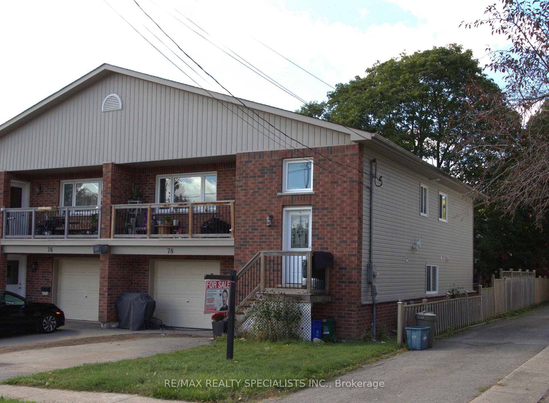 Photo 6 of 78 Parkside Drive, Barrie, City Centre — HOMEH