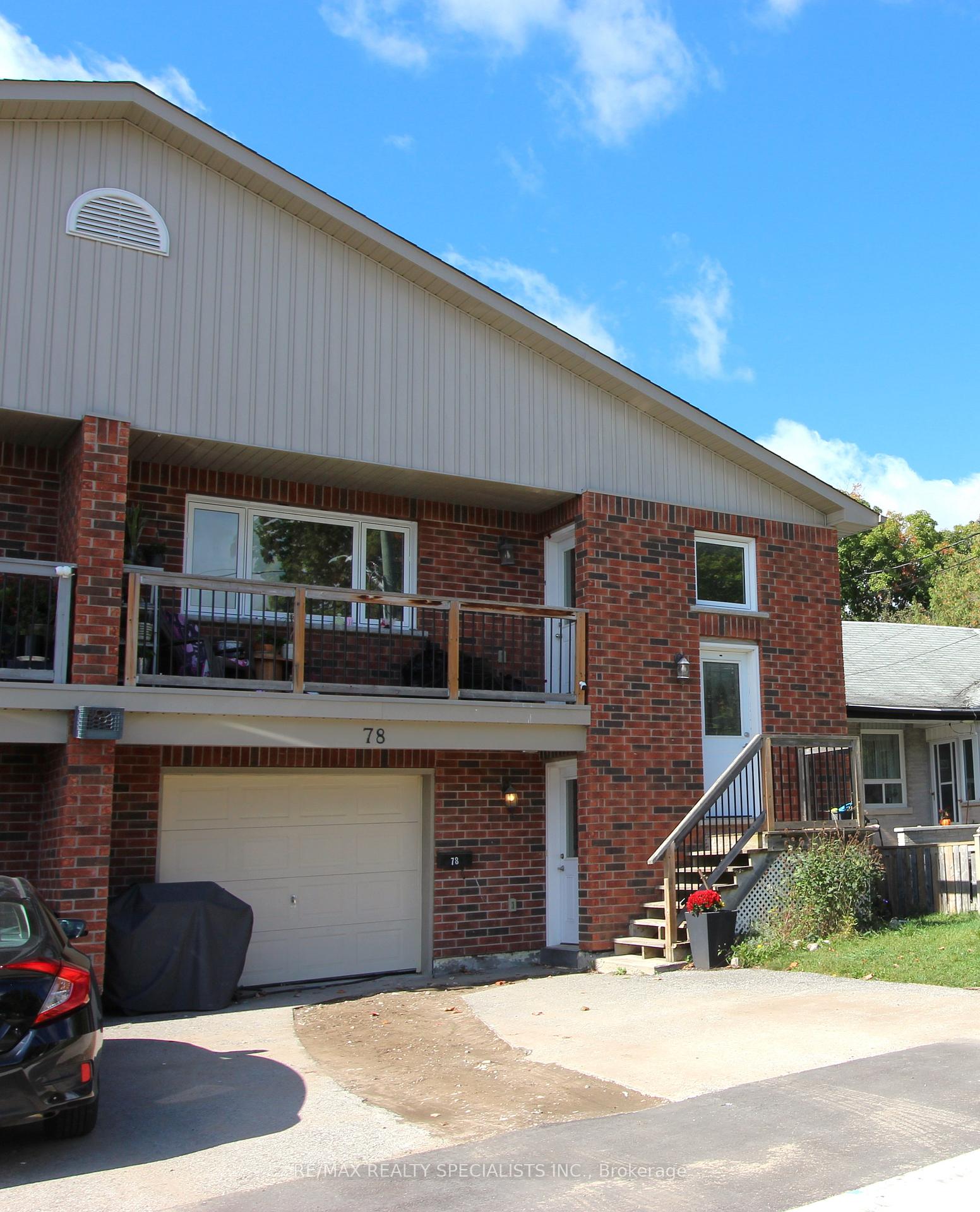 Photo 8 of 78 Parkside Drive, Barrie, City Centre — HOMEH