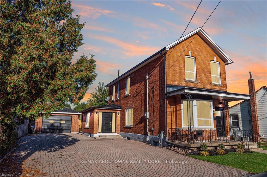 Photo 1 of Unit 1, 43 Crooks Street, Hamilton, Strathcona — HOMEH