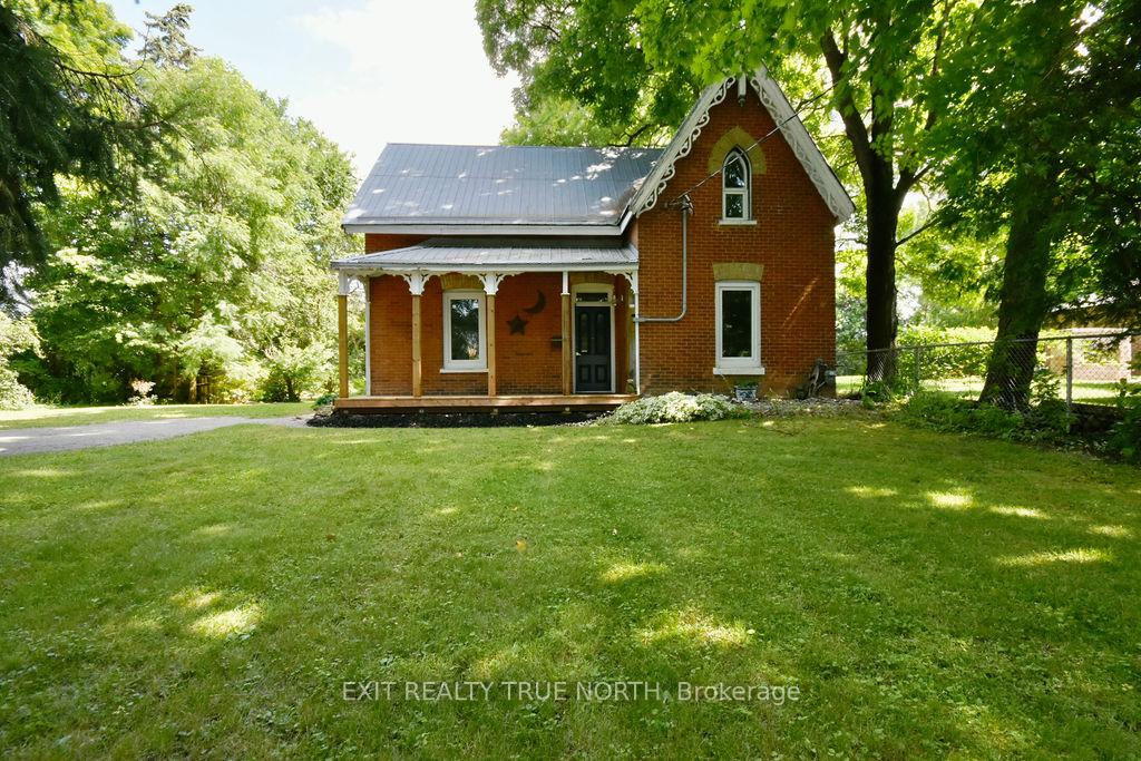 Front of 2415 Ronald Road