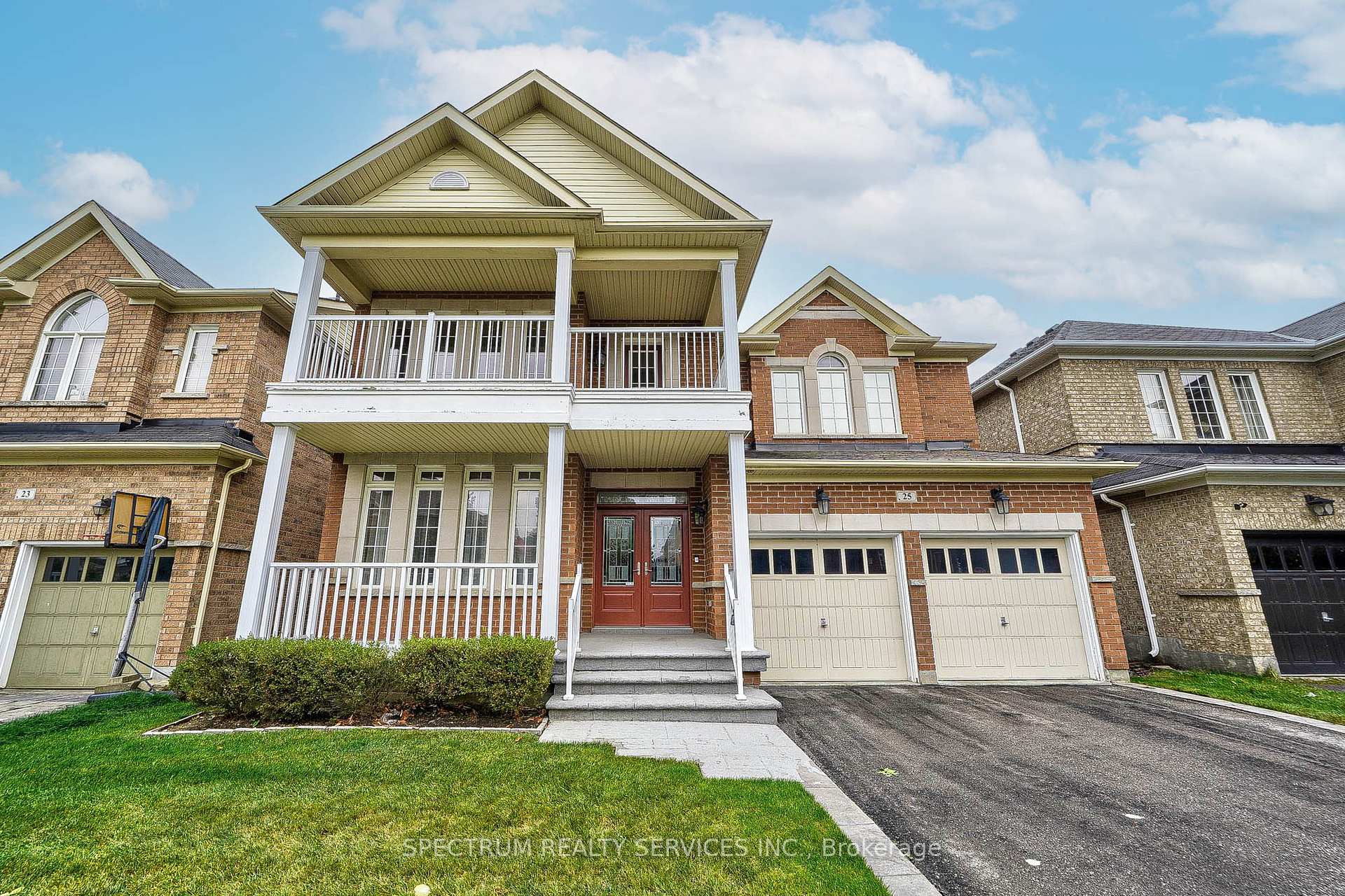 Front of 25 Rennie Avenue