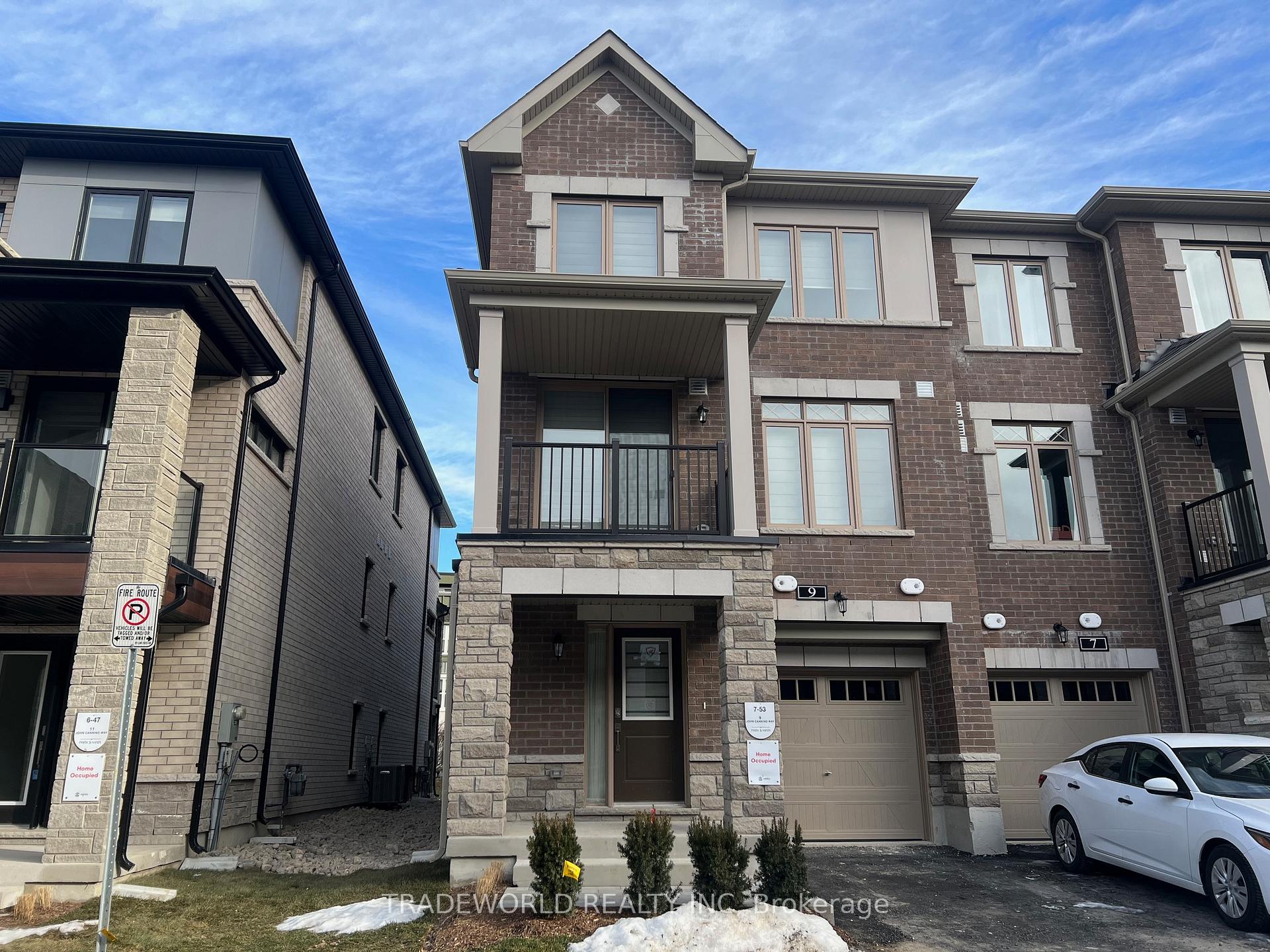 Photo 1 of 9 John Canning Way, Markham, Unionville — HOMEH