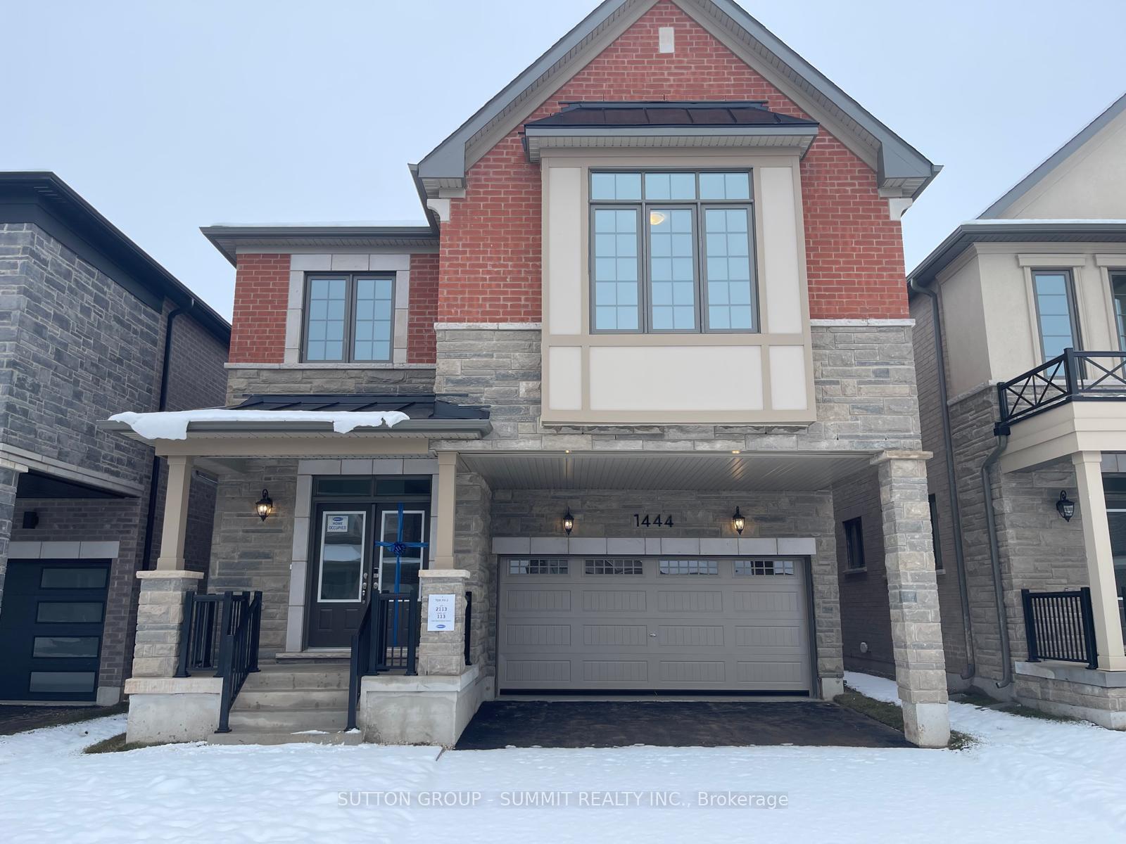 Front of 1444 Melville Bonus Crescent