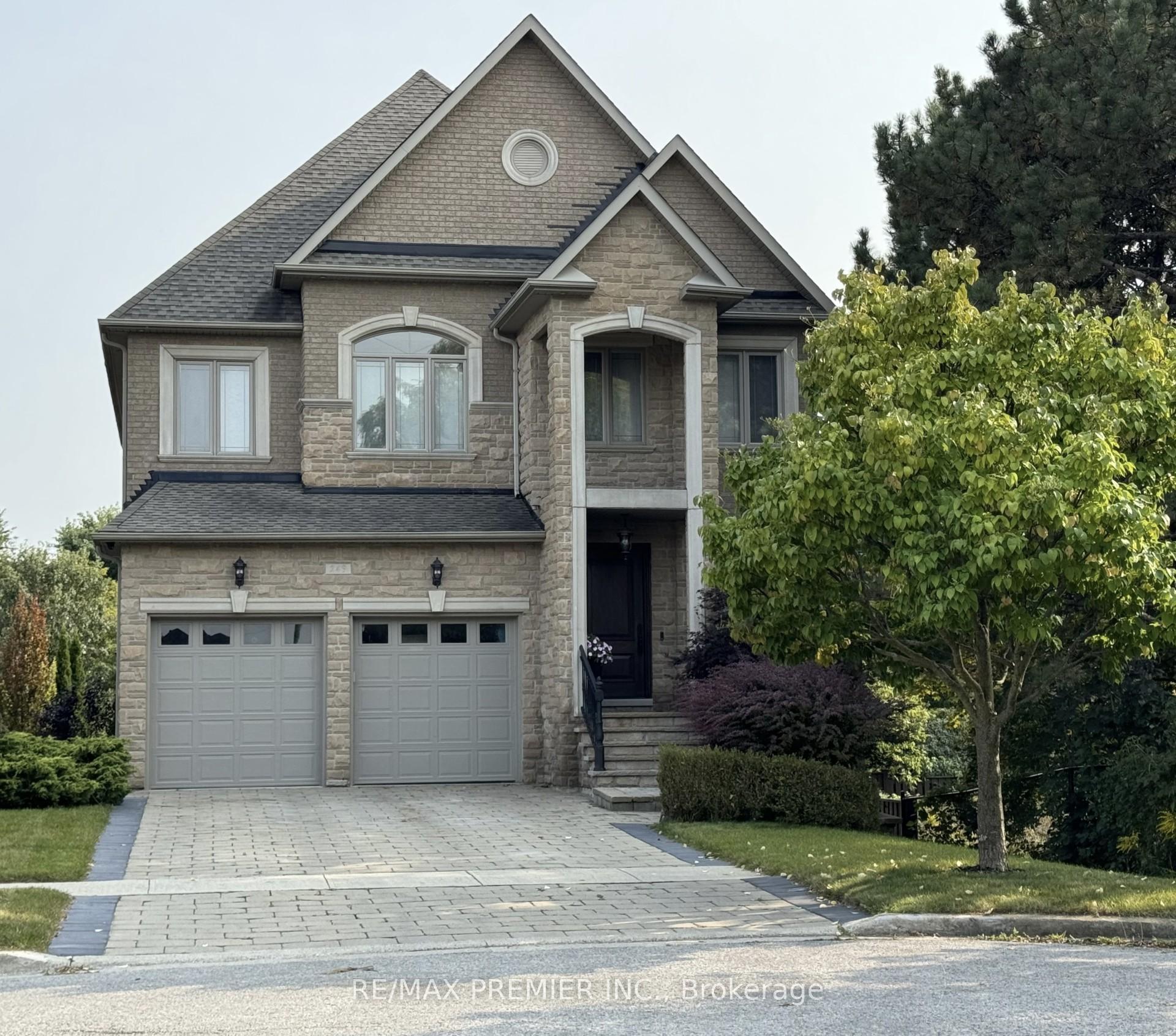 Front of 249 Ashton Drive N