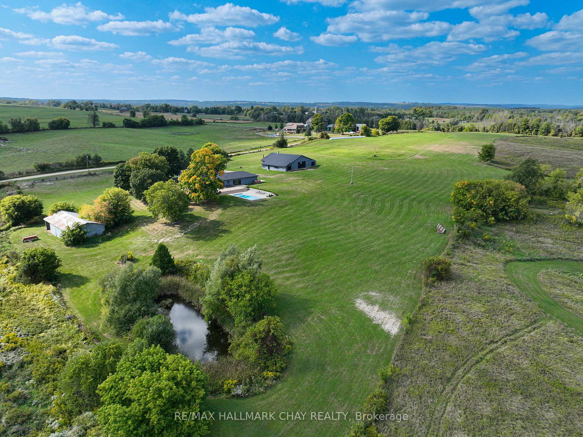 Photo 32 of 956249 7th Line, Mulmur, Rural Mulmur — HOMEH