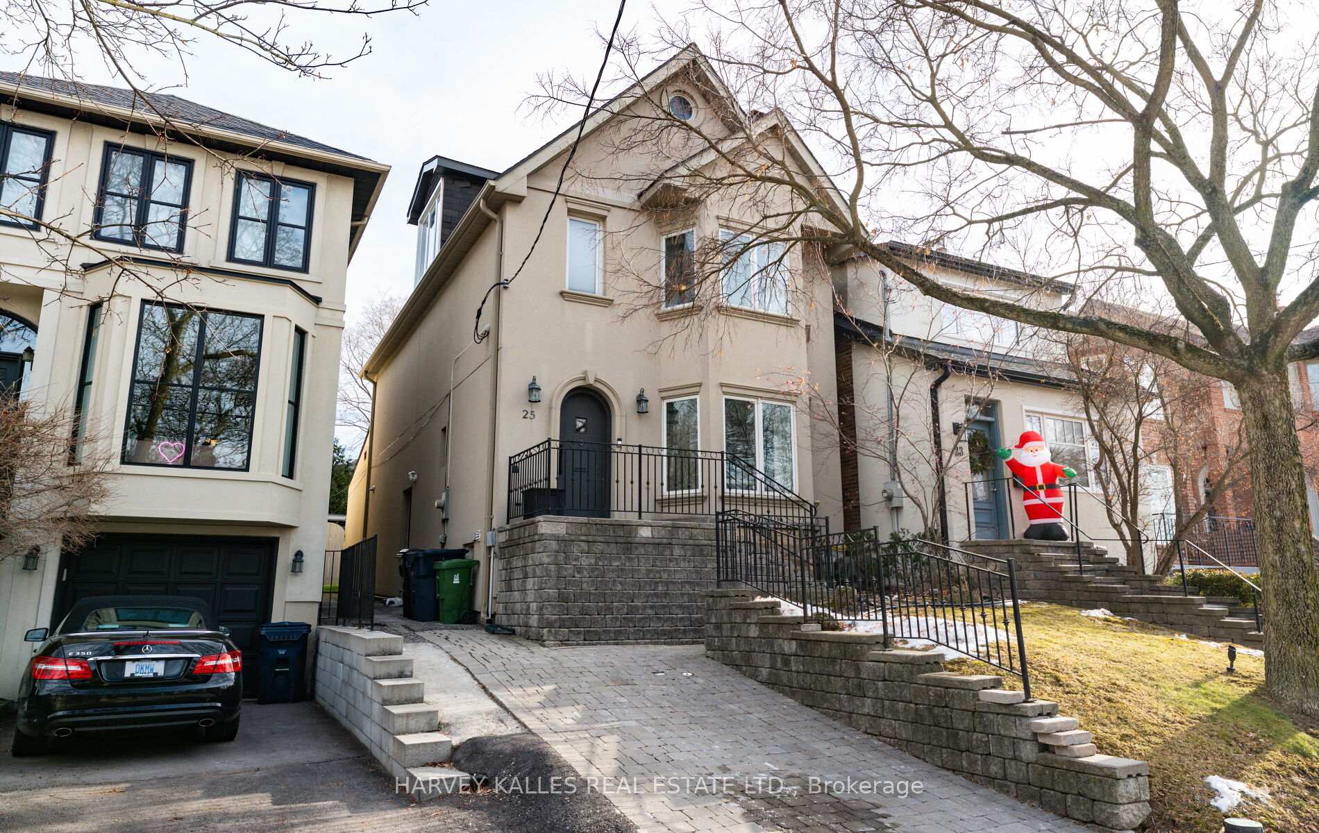 Photo 1 of 25 Gilgorm Road, Toronto, Forest Hill North — HOMEH