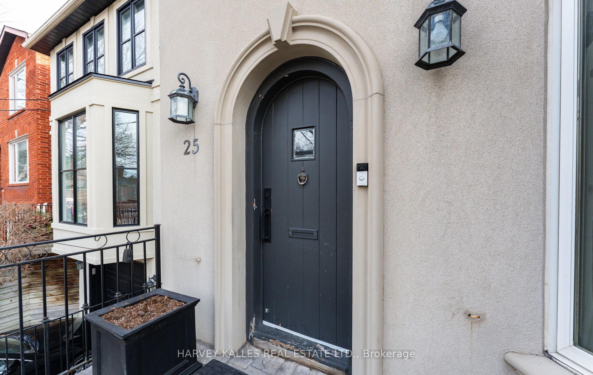 Photo 2 of 25 Gilgorm Road, Toronto, Forest Hill North — HOMEH