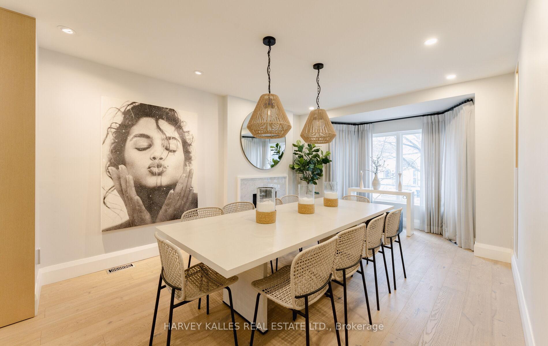 Photo 3 of 25 Gilgorm Road, Toronto, Forest Hill North — HOMEH