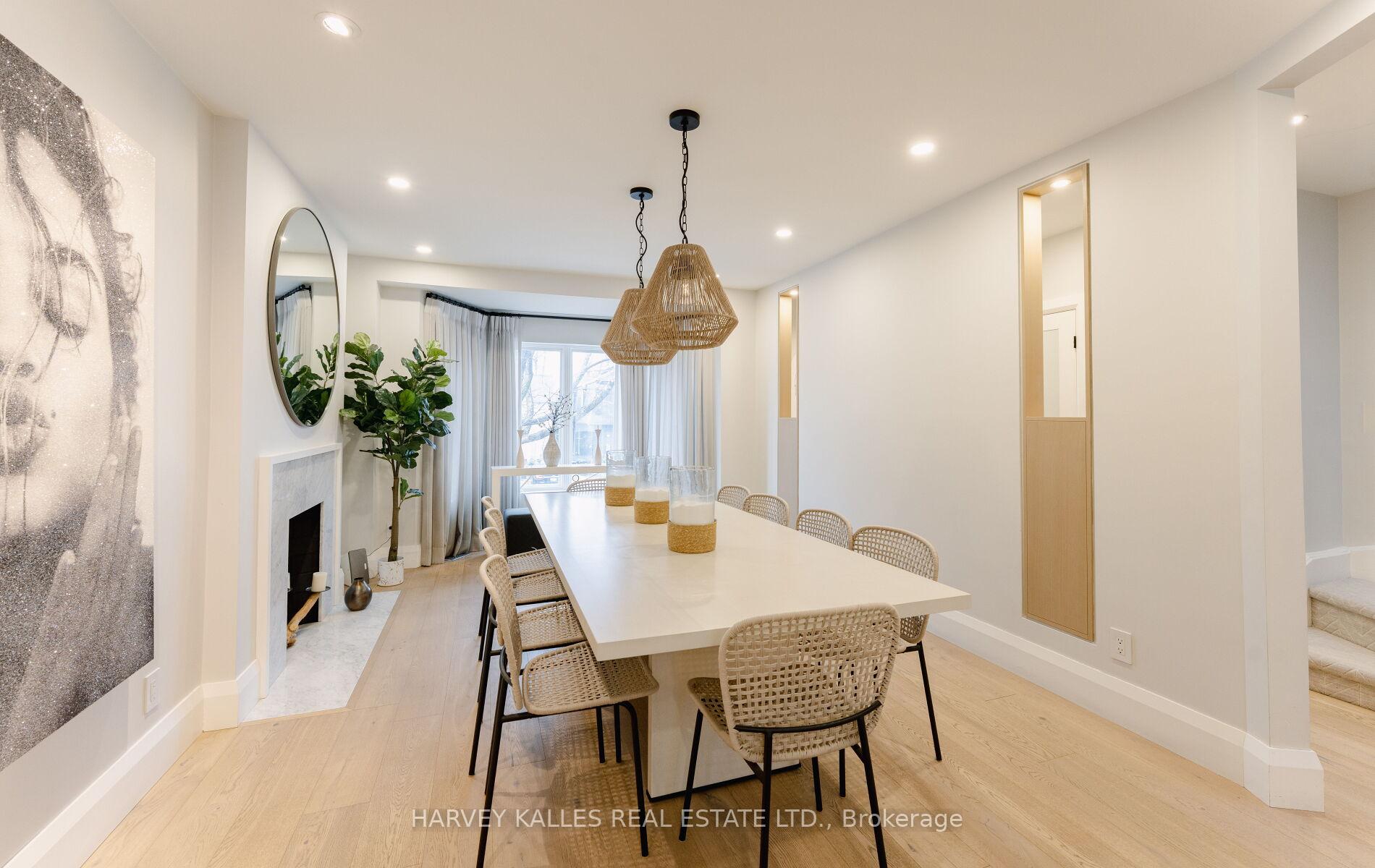 Photo 4 of 25 Gilgorm Road, Toronto, Forest Hill North — HOMEH