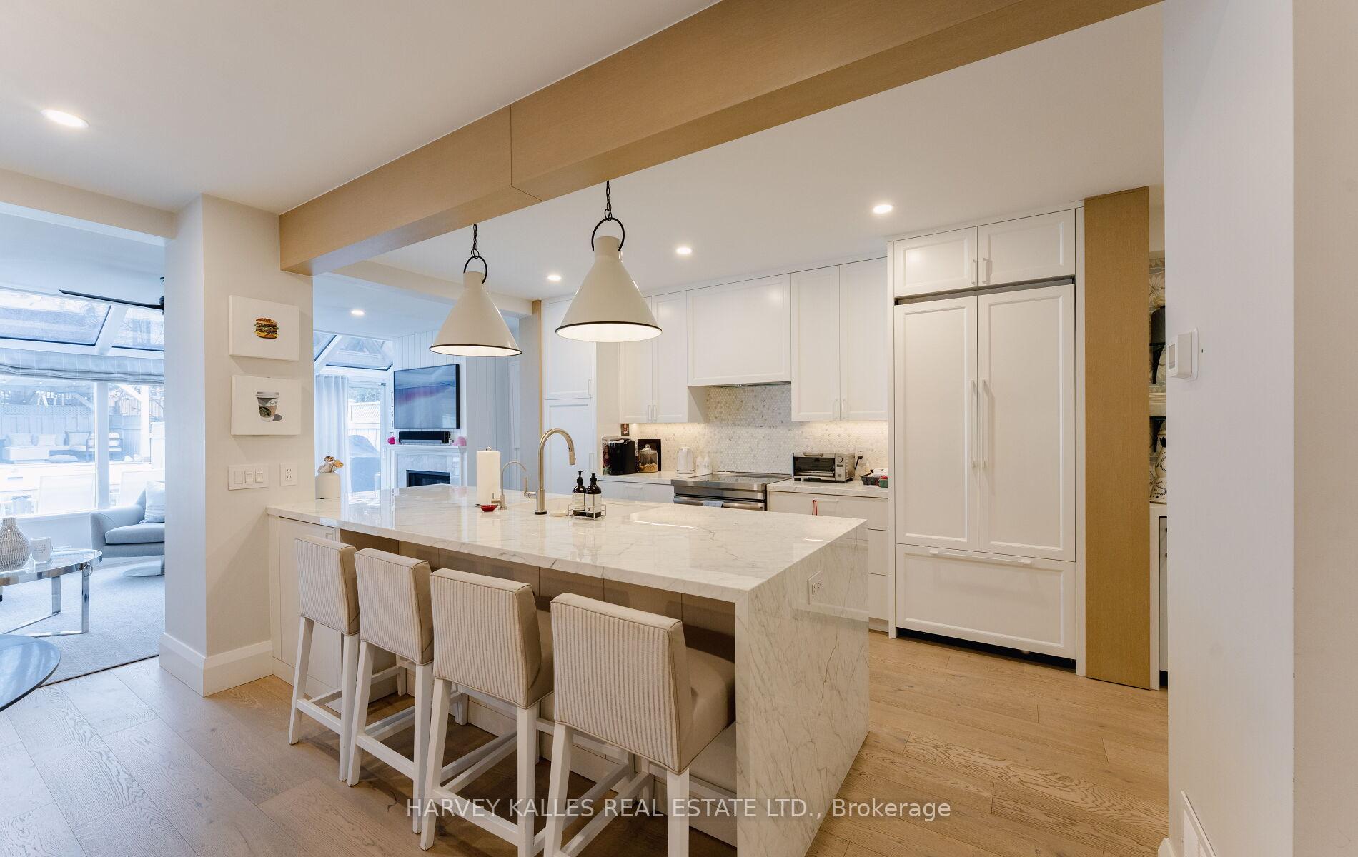 Photo 10 of 25 Gilgorm Road, Toronto, Forest Hill North — HOMEH