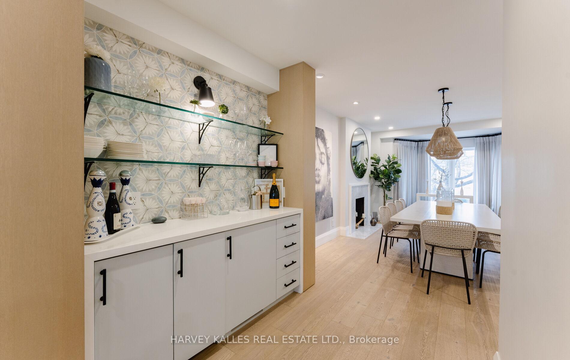 Photo 8 of 25 Gilgorm Road, Toronto, Forest Hill North — HOMEH