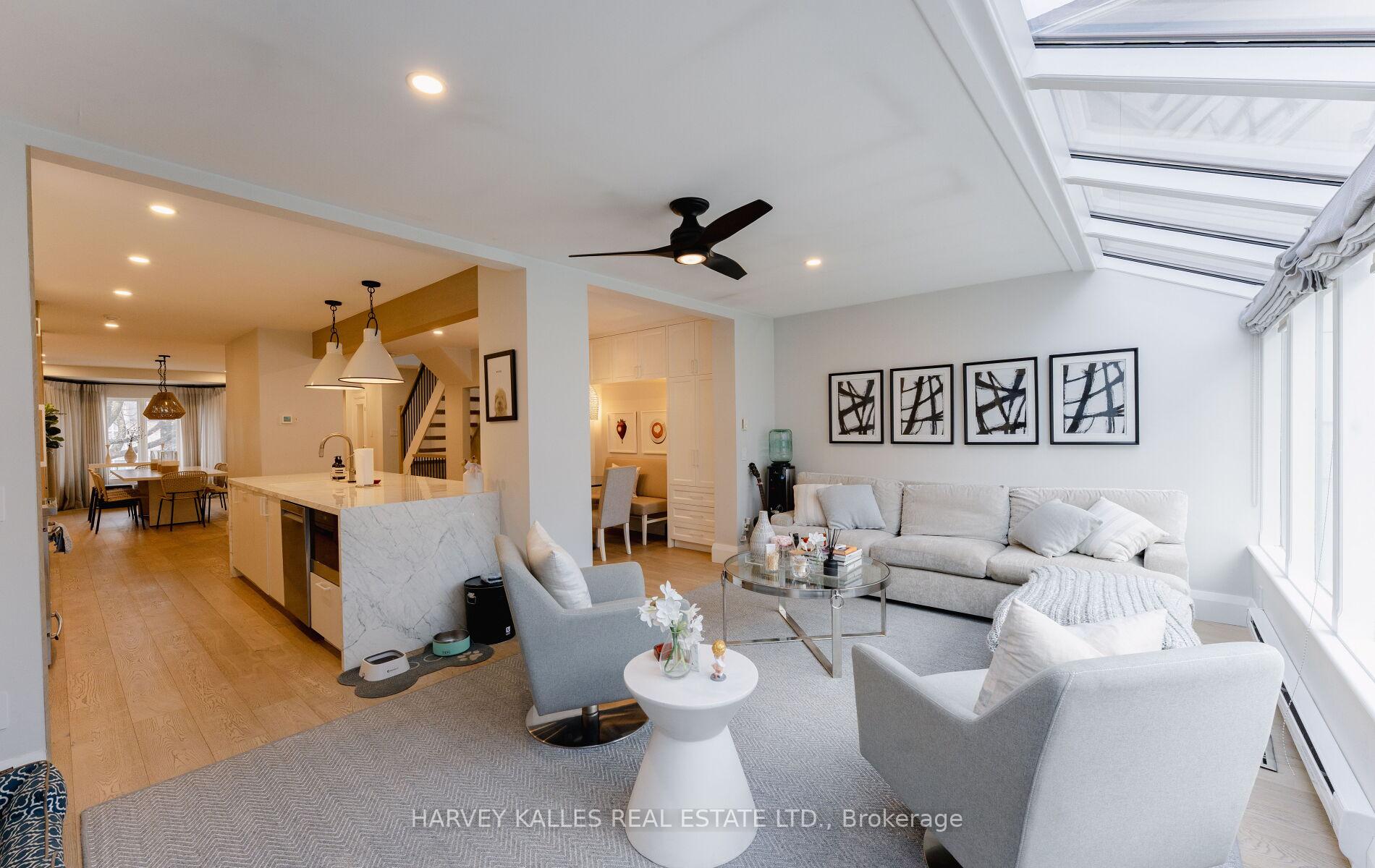 Photo 9 of 25 Gilgorm Road, Toronto, Forest Hill North — HOMEH