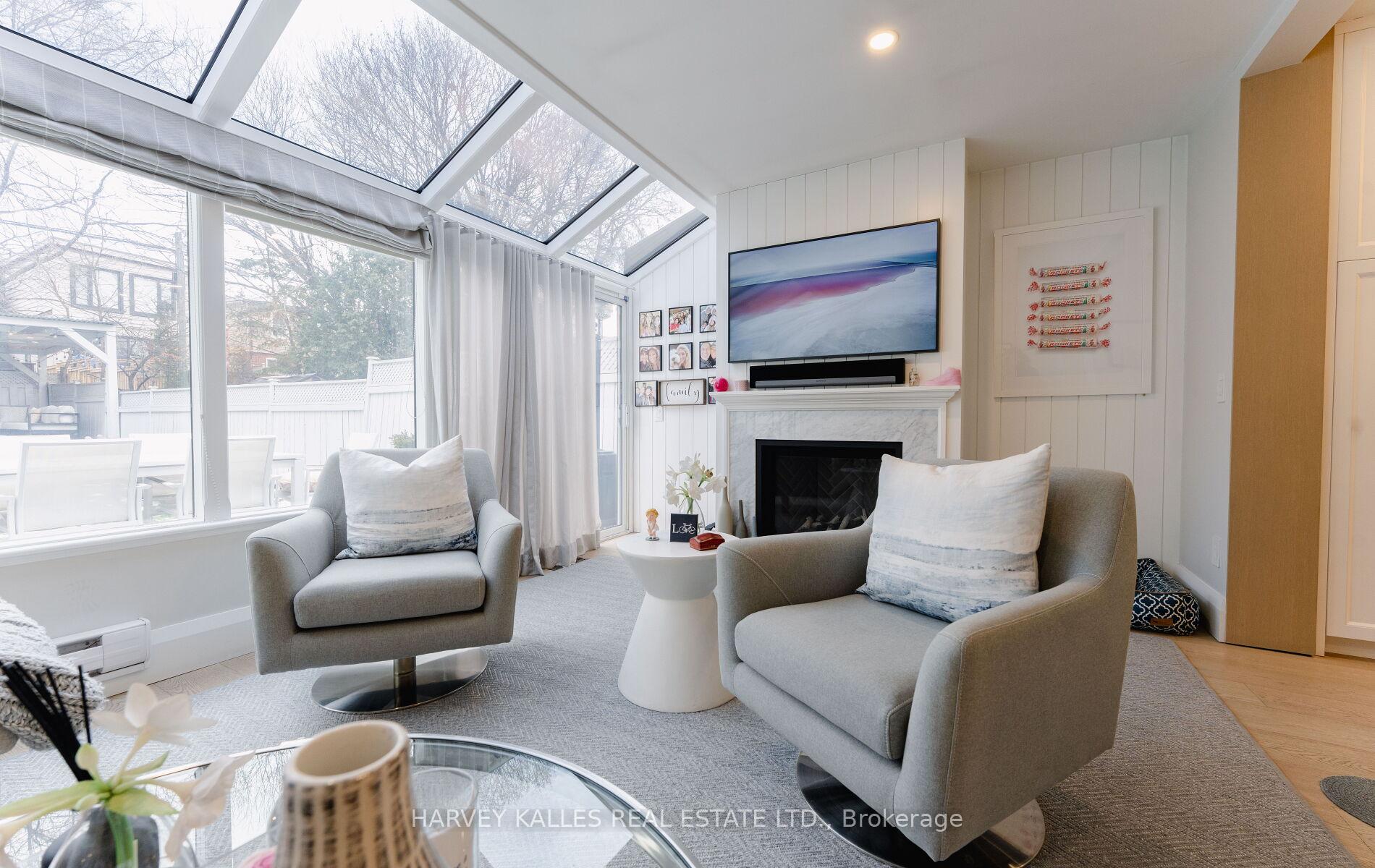 Photo 12 of 25 Gilgorm Road, Toronto, Forest Hill North — HOMEH