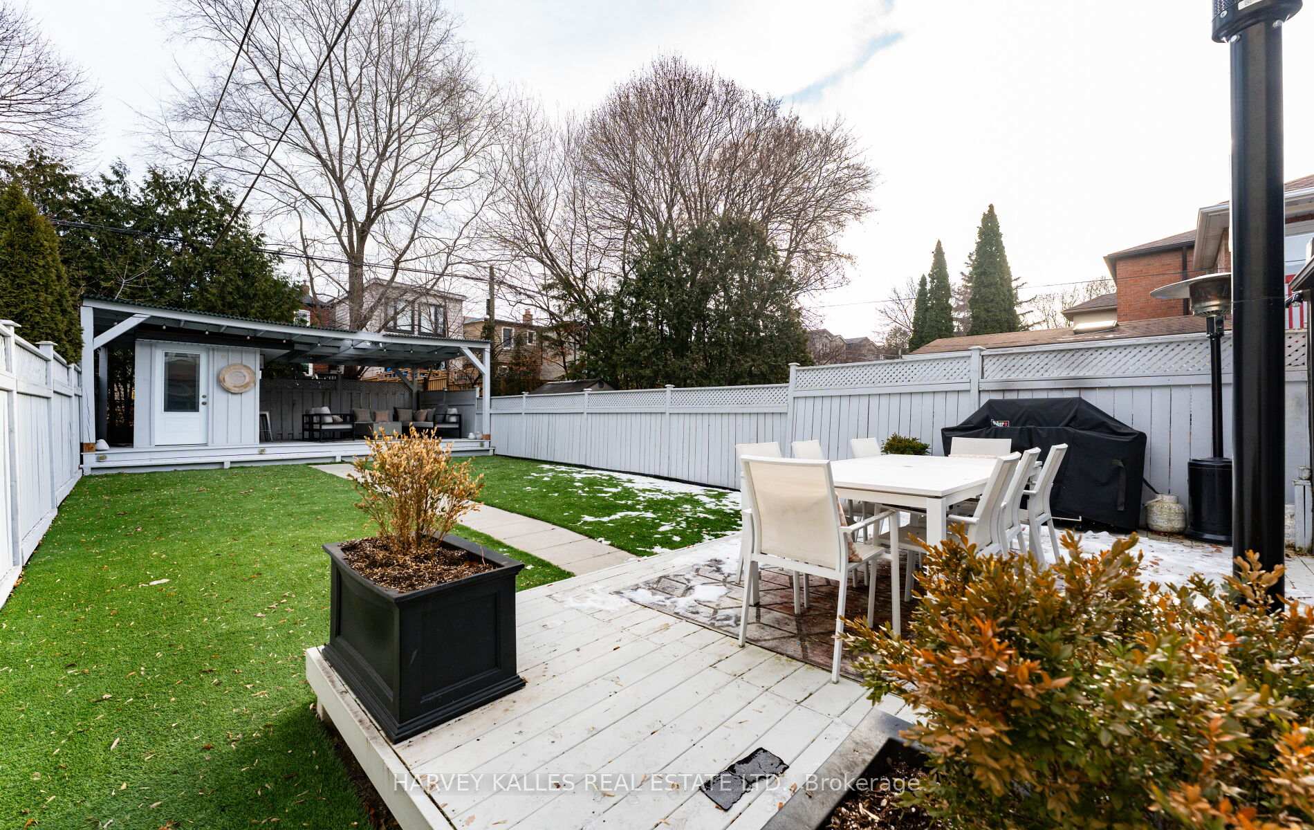 Photo 25 of 25 Gilgorm Road, Toronto, Forest Hill North — HOMEH