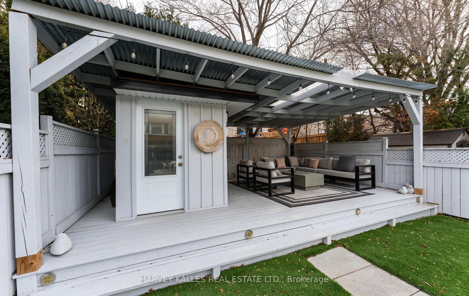 Photo 28 of 25 Gilgorm Road, Toronto, Forest Hill North — HOMEH