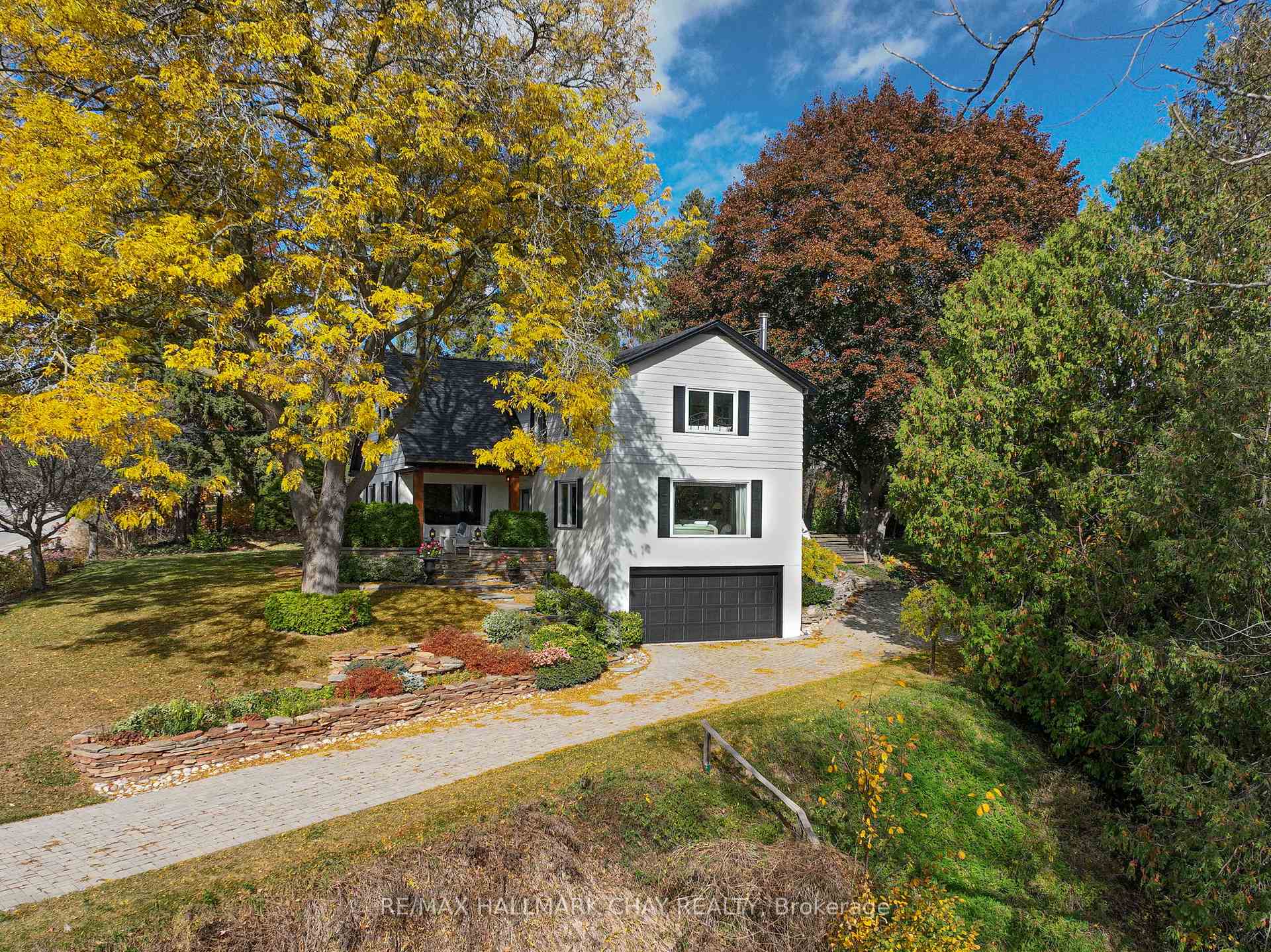 Front of 5053 Boyne Street