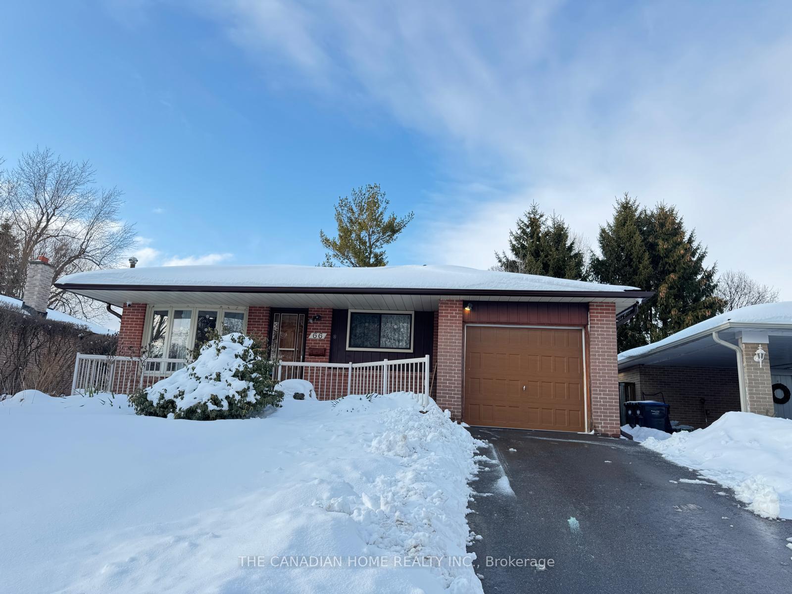 Photo 1 of Unit Upper, 66 Caledon Crescent, Brampton, Brampton East — HOMEH