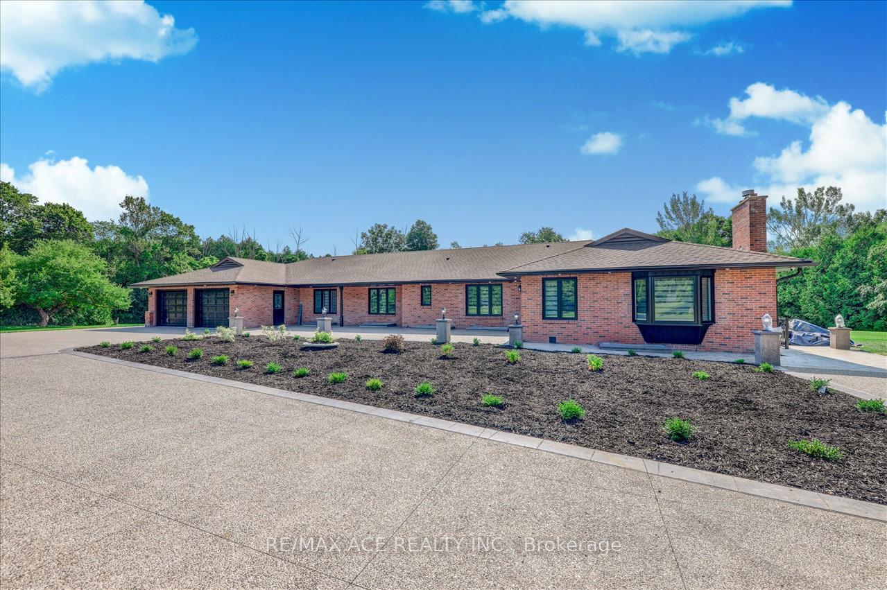 Front of 3589 Tooley Road