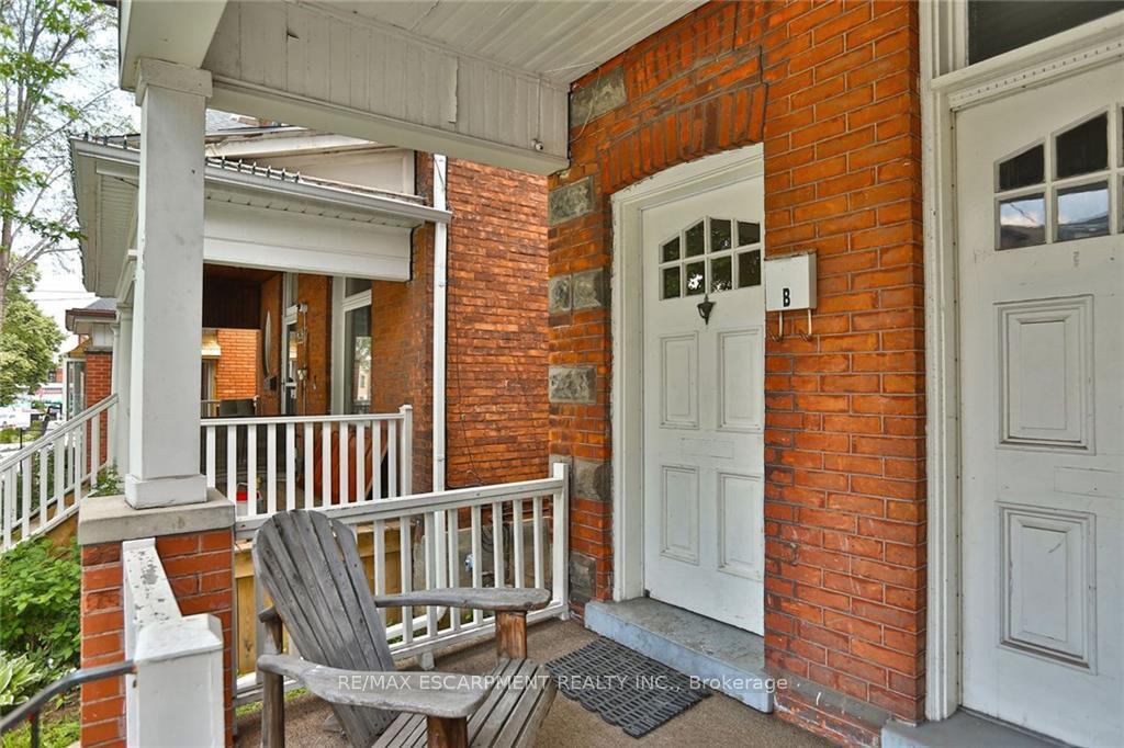 Photo 1 of Unit B, 89 Burris Street, Hamilton, St. Clair — HOMEH