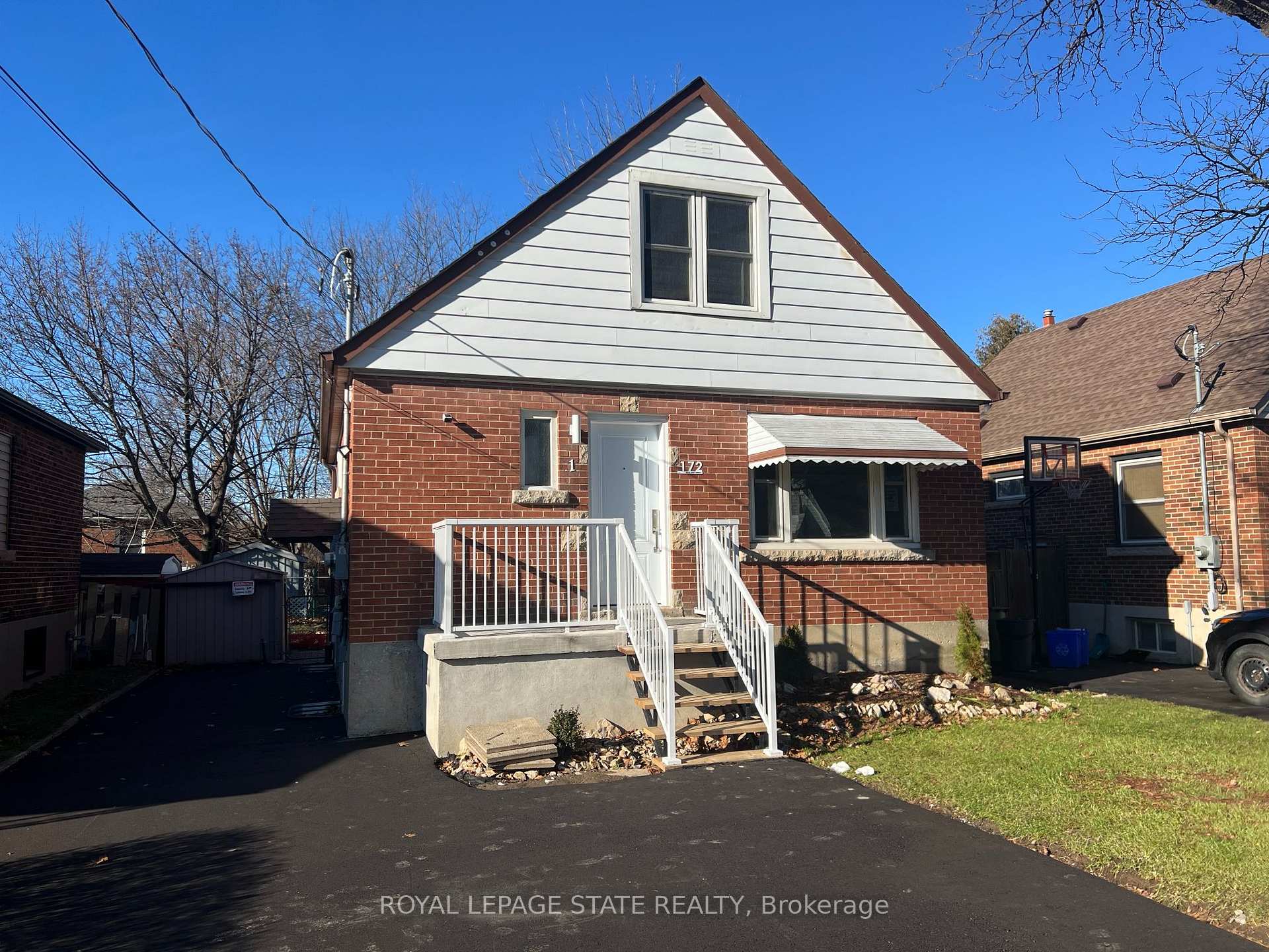 Photo 1 of Unit Unit 2, 172 East 34th Street, Hamilton, Raleigh — HOMEH