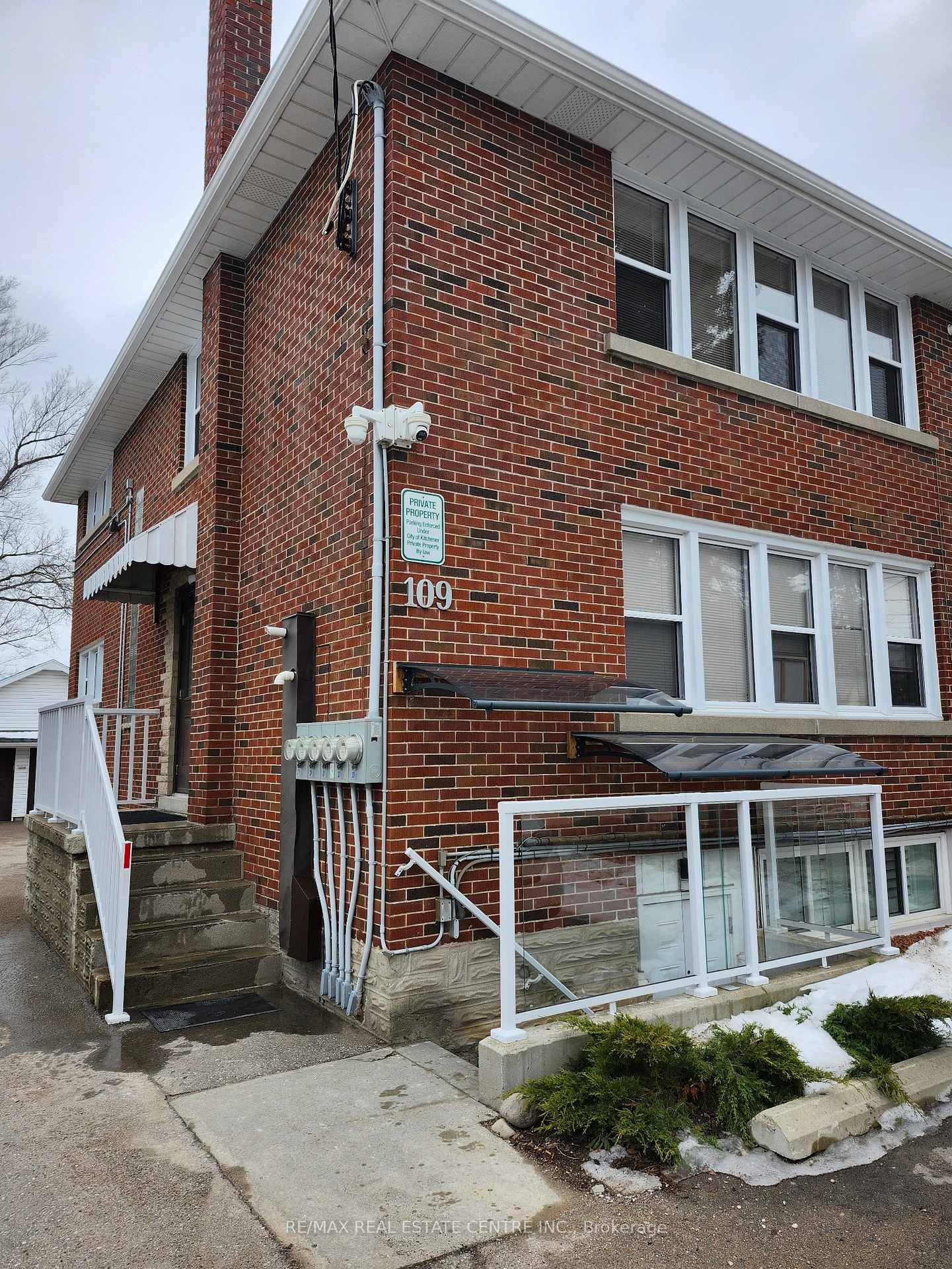 Photo 1 of Unit 2, 109 Bruce Street, Kitchener — HOMEH