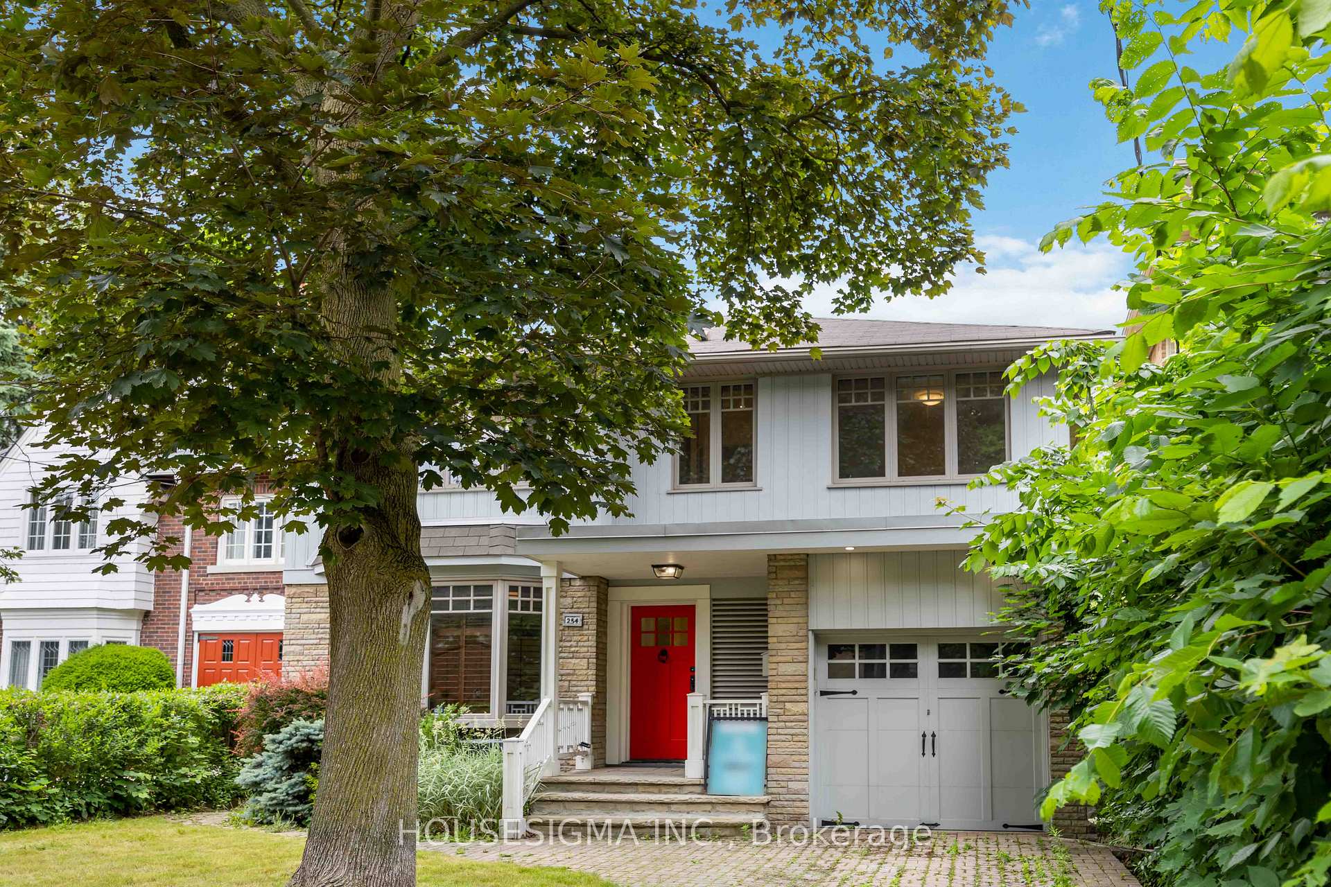 Photo 1 of 254 Glengrove Avenue W, Toronto, Lawrence Park South — HOMEH