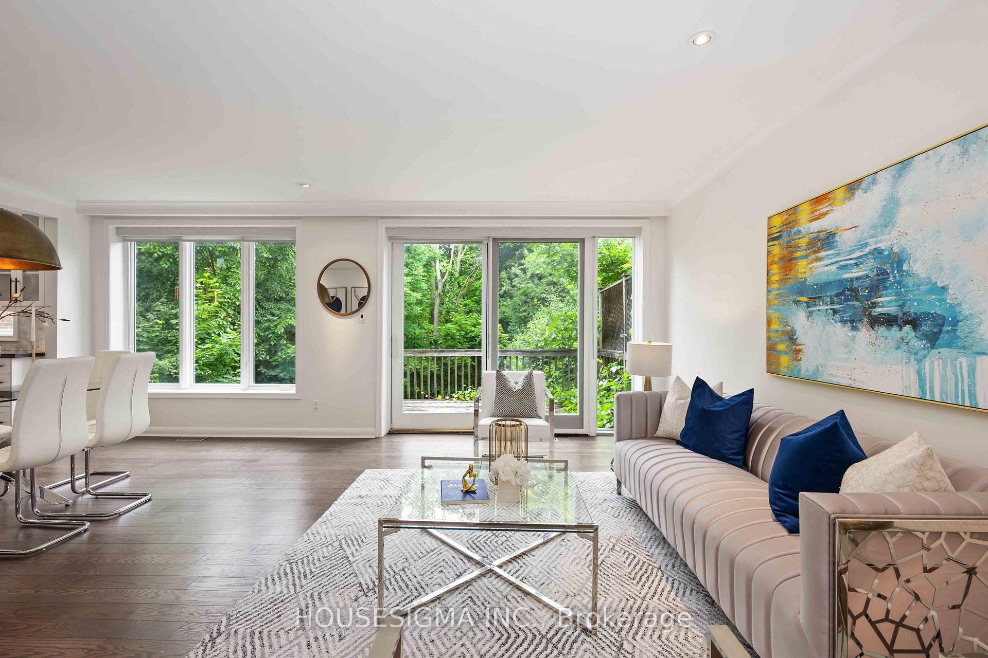 Photo 9 of 254 Glengrove Avenue W, Toronto, Lawrence Park South — HOMEH
