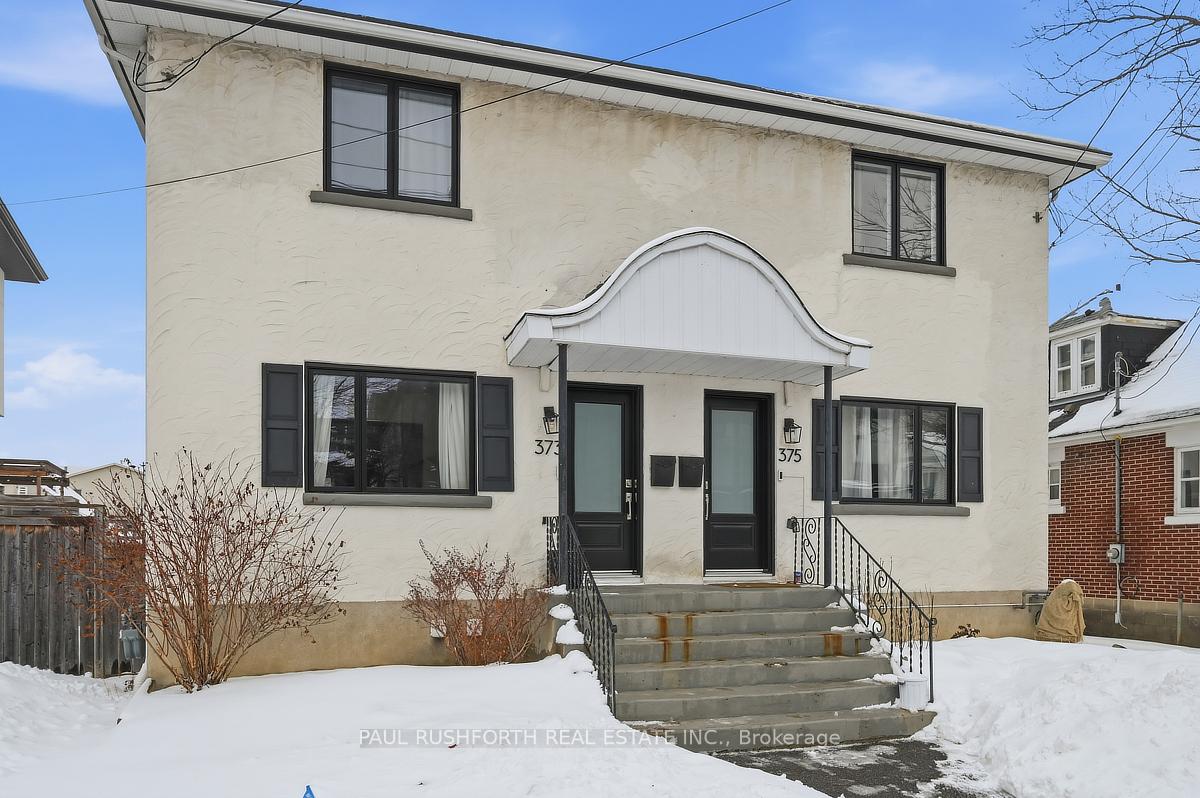 Photo 1 of 375 Winston Avenue, Ottawa, Westboro West — HOMEH