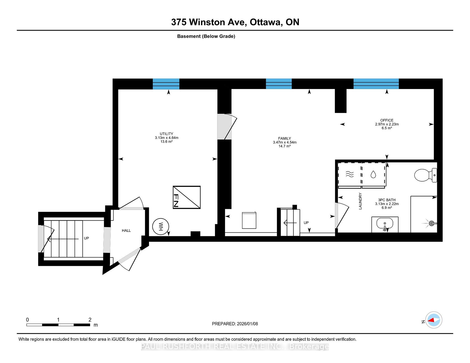 Photo 28 of 375 Winston Avenue, Ottawa, Westboro West — HOMEH