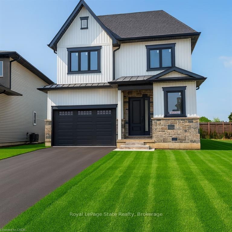Photo 1 of Unit Lower, 132 Hodgkins Avenue E, Thorold, Allanburg/Thorold South — HOMEH