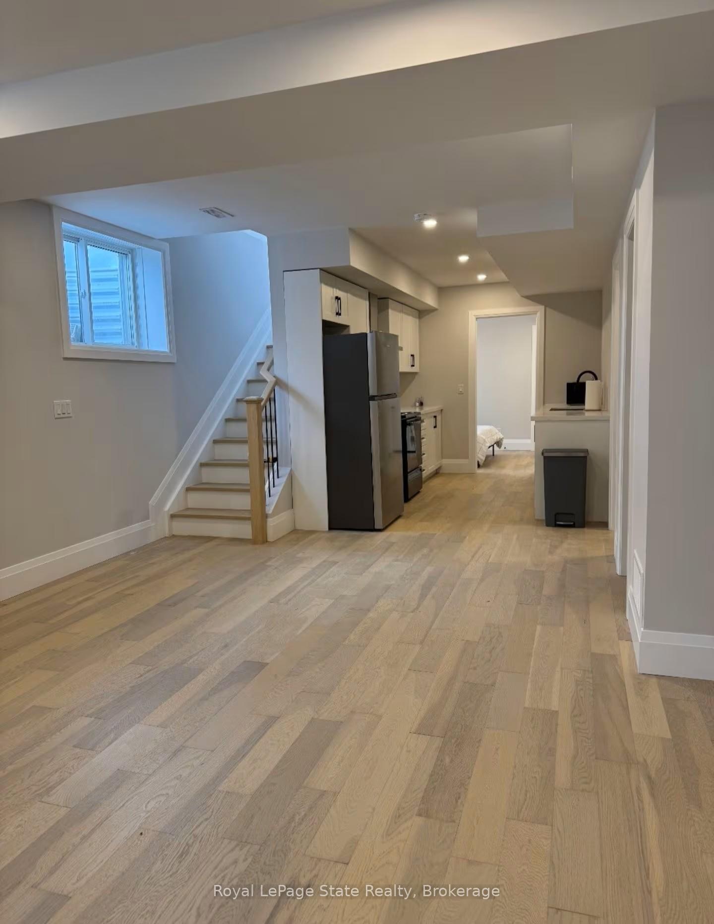 Photo 4 of Unit Lower, 132 Hodgkins Avenue E, Thorold, Allanburg/Thorold South — HOMEH