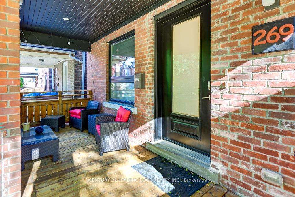 Photo 2 of Unit 3rd floor, 269 Leslie Street, Toronto, South Riverdale — HOMEH