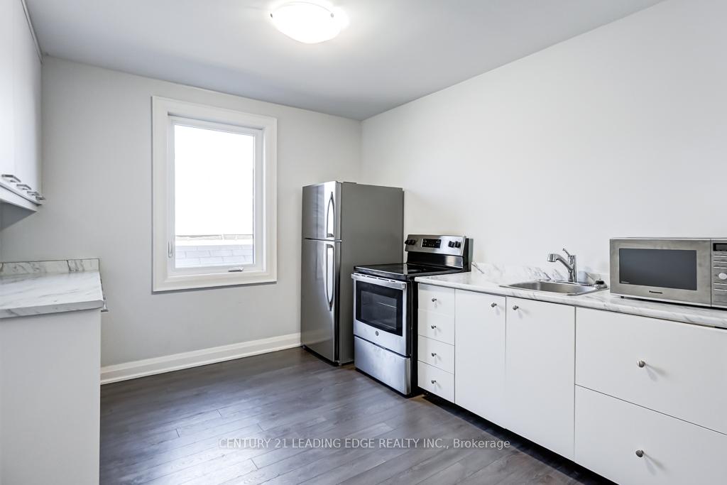 Photo 8 of Unit 3rd floor, 269 Leslie Street, Toronto, South Riverdale — HOMEH