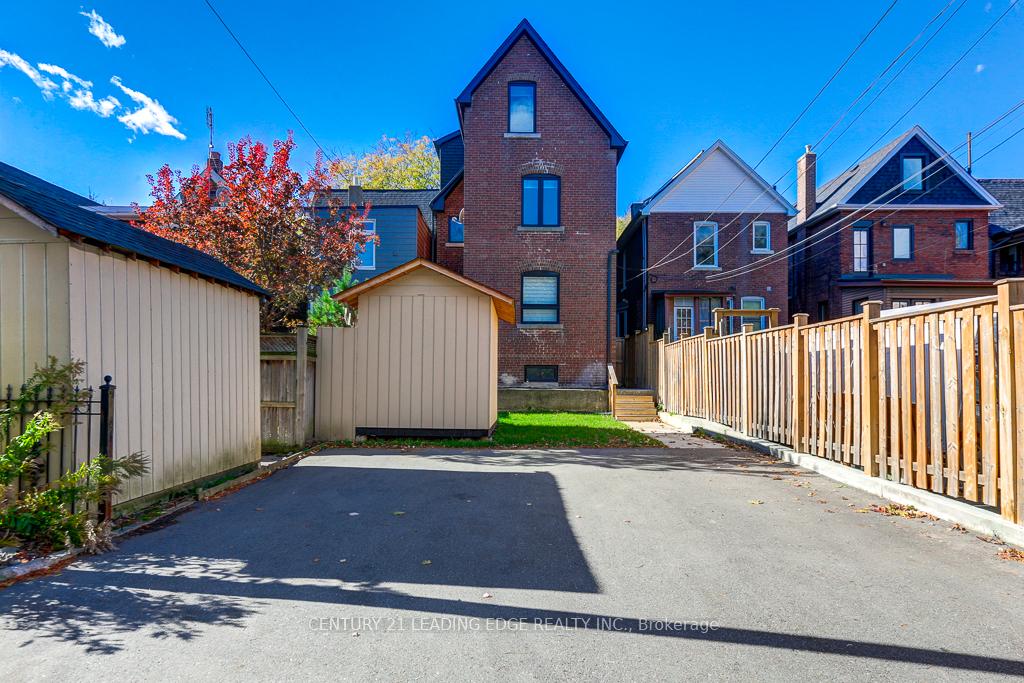 Photo 17 of Unit 3rd floor, 269 Leslie Street, Toronto, South Riverdale — HOMEH