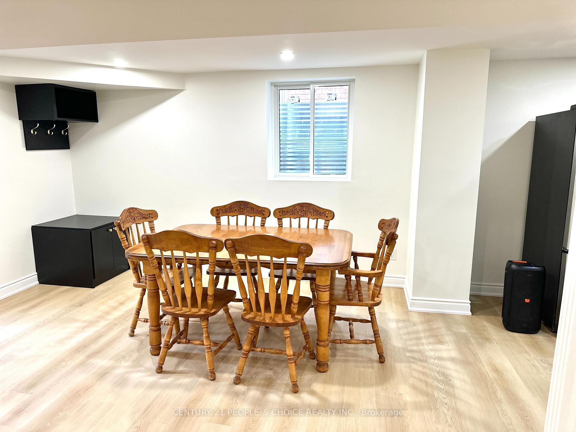 Photo 4 of Unit BSMT, 319 Barber Drive, Halton Hills, Georgetown — HOMEH