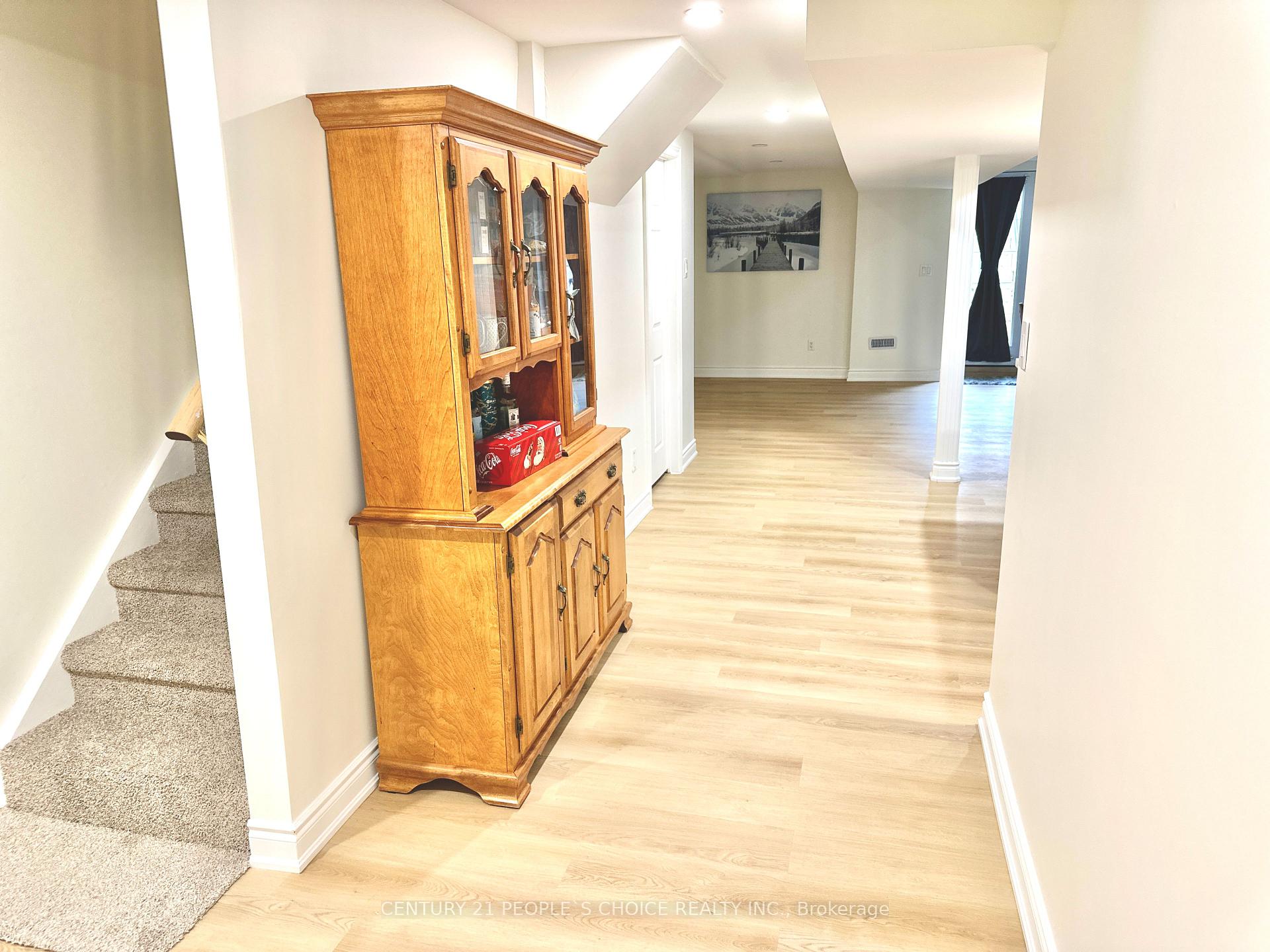 Photo 13 of Unit BSMT, 319 Barber Drive, Halton Hills, Georgetown — HOMEH