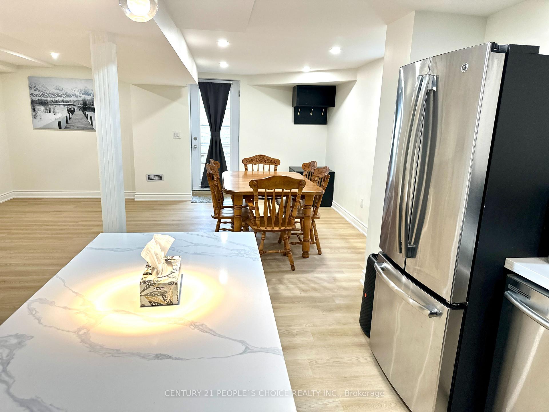 Photo 19 of Unit BSMT, 319 Barber Drive, Halton Hills, Georgetown — HOMEH