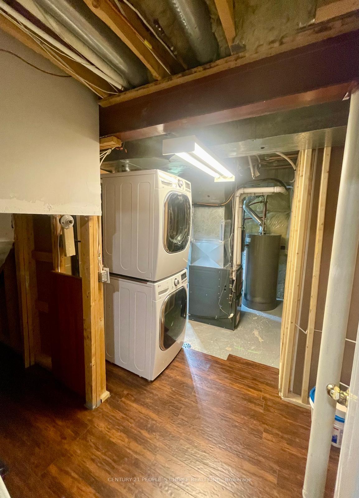 Photo 30 of Unit BSMT, 319 Barber Drive, Halton Hills, Georgetown — HOMEH