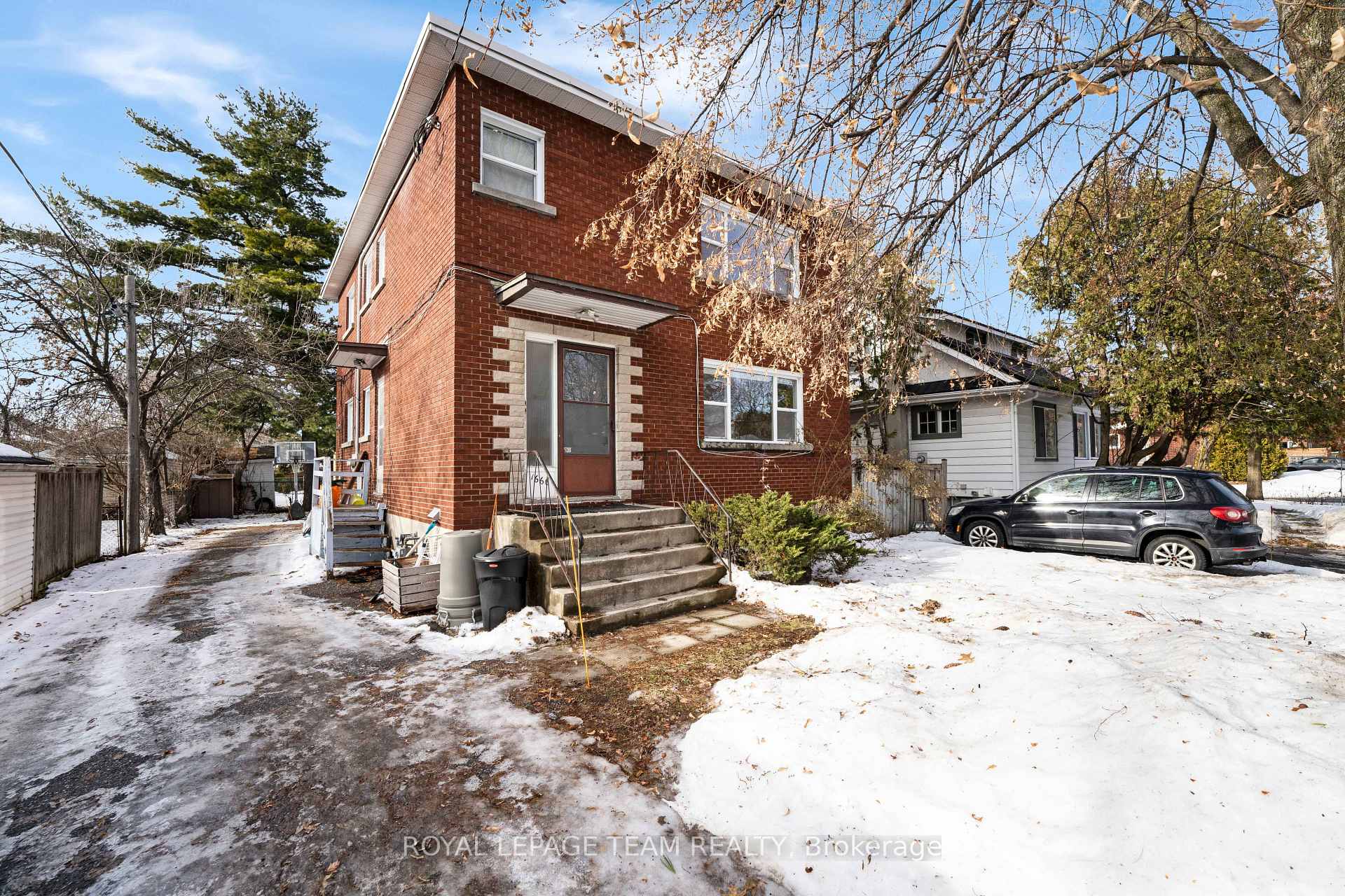 Photo 1 of Unit Lower Unit, 1666 Edge Hill Place, Ottawa, Ridgemont — HOMEH